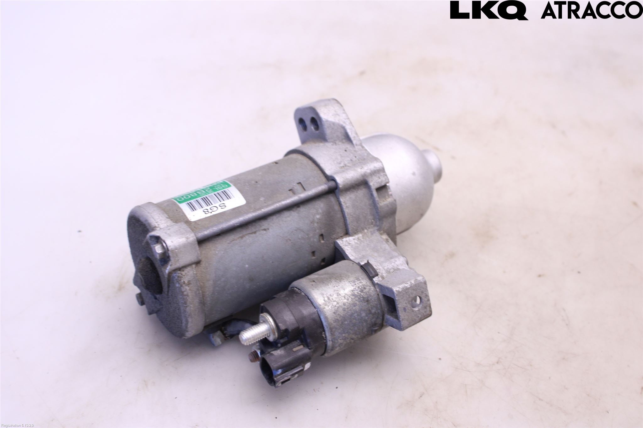 Hyundai TUCSON 05- Startmotor