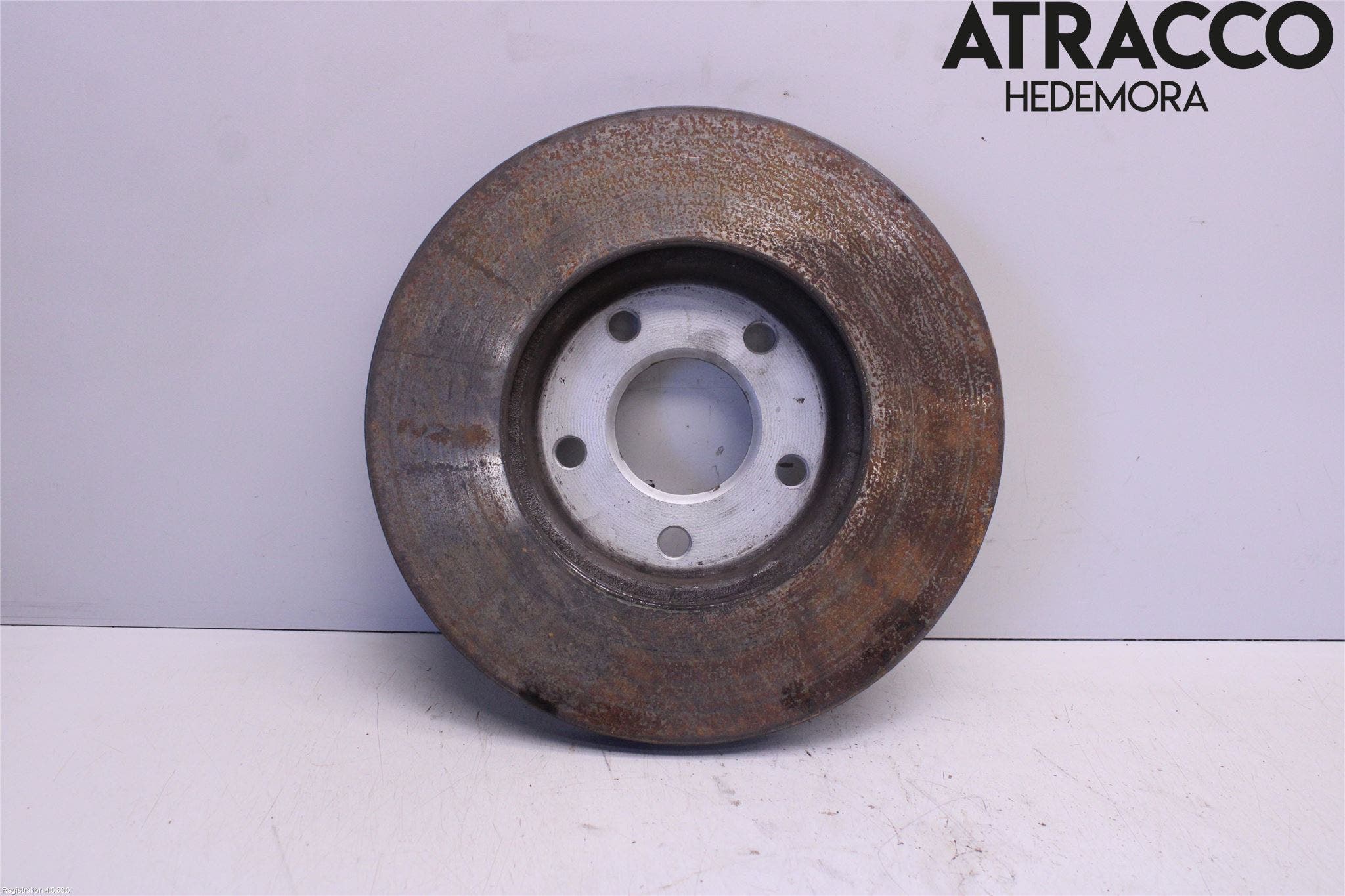 Volvo S40 04-07 Bromsskiva Fram