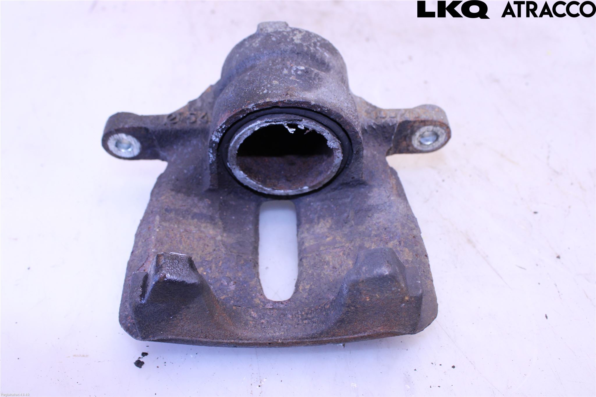 Citroen C4 GRAND PICASSO 14-18 Bromsok Fram Vänster