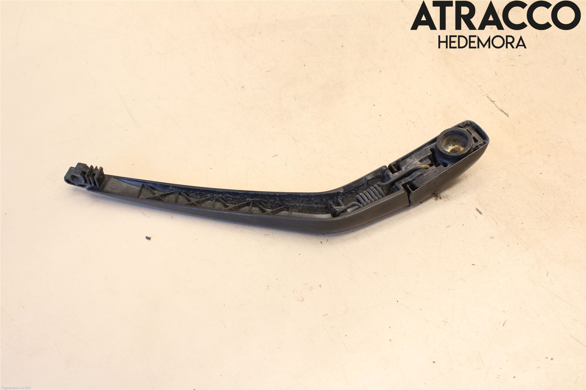 Fiat FREEMONT Torkararm-Bakruta