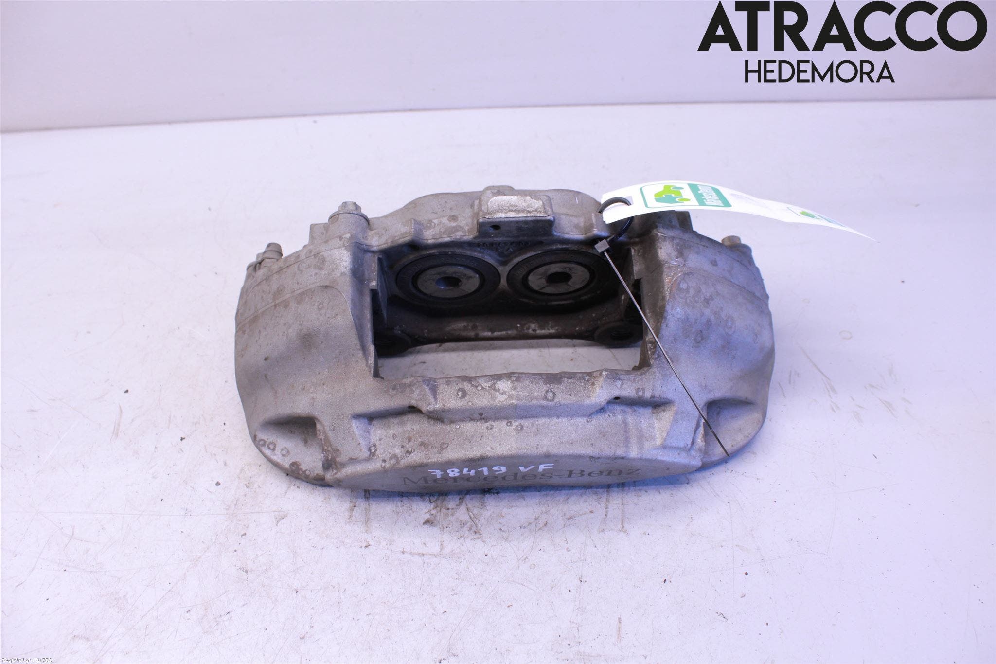 Mercedes-Benz MB C-KLASS (W205) 14-21 Bromsok Fram Vänster