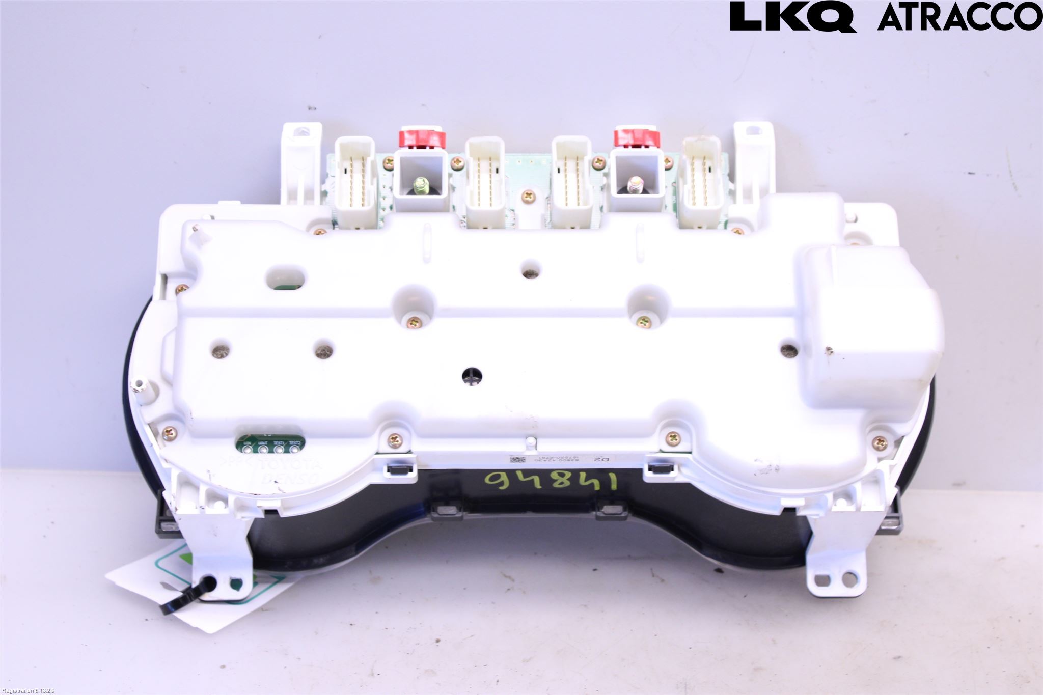 Toyota RAV 4 00-06 Instrument Komb