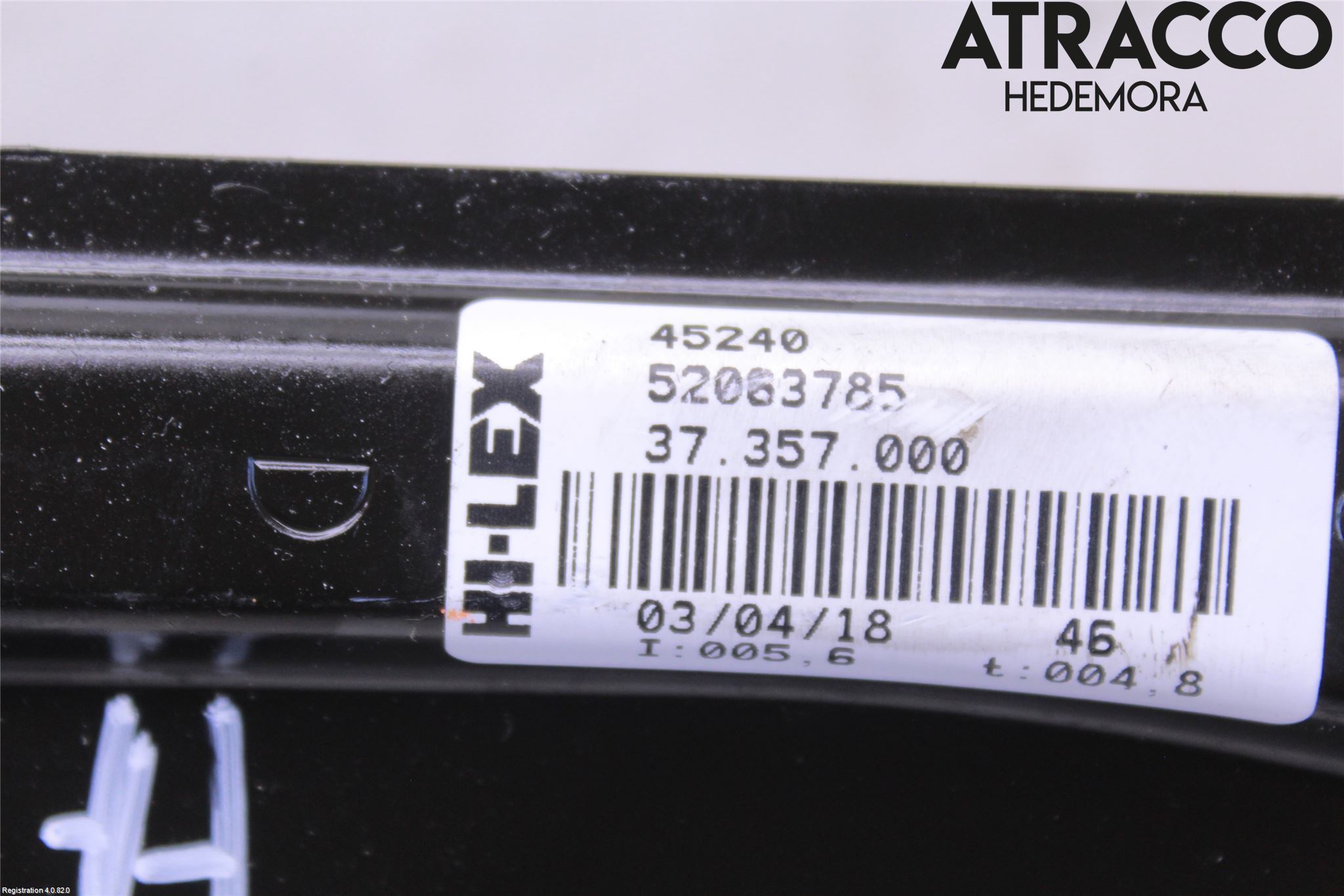 Opel COMBO D 12-18 Fönsterhiss El Kompl