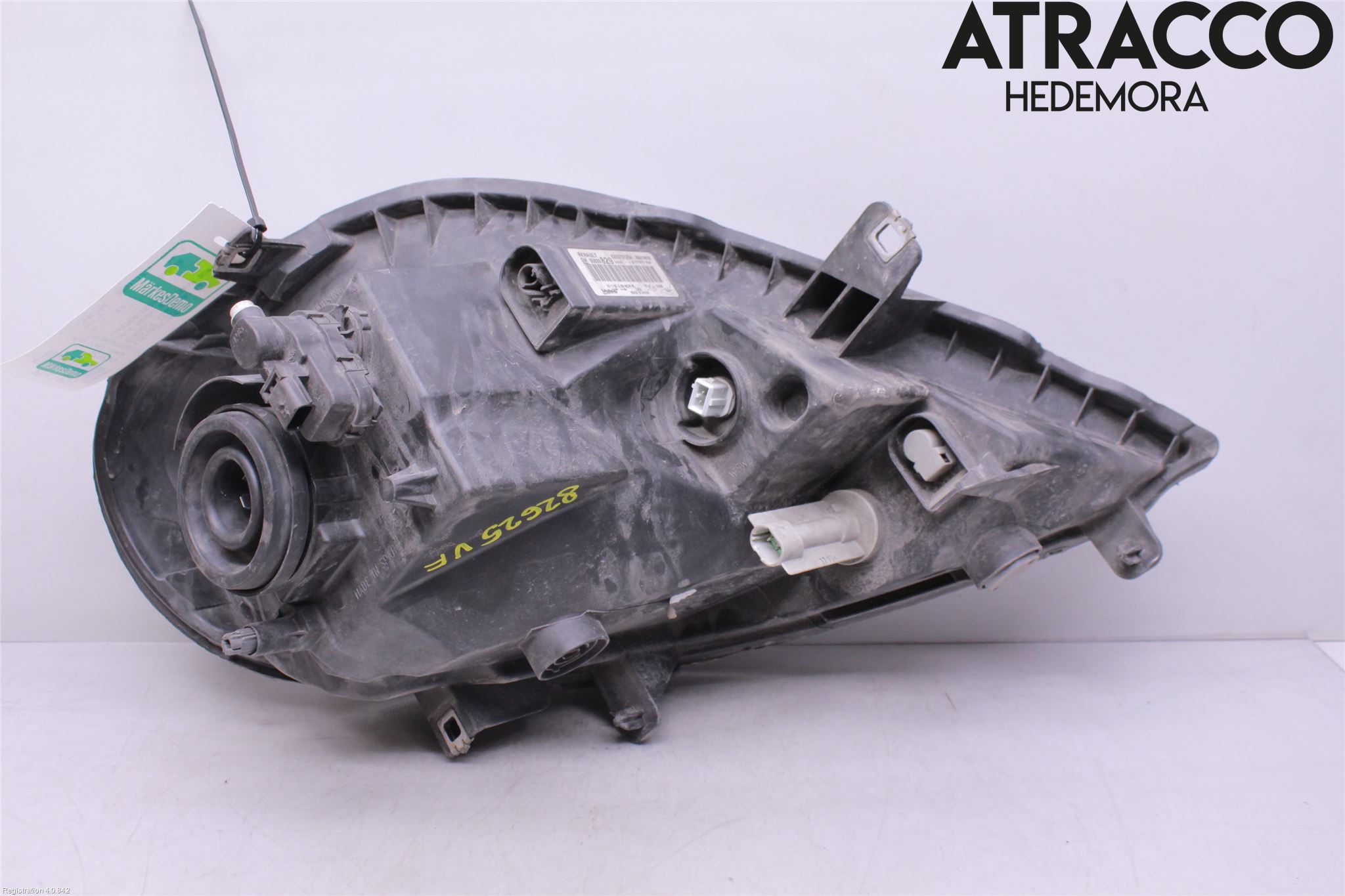 Renault TRAFIC   02-14 Strålkastare Vänster