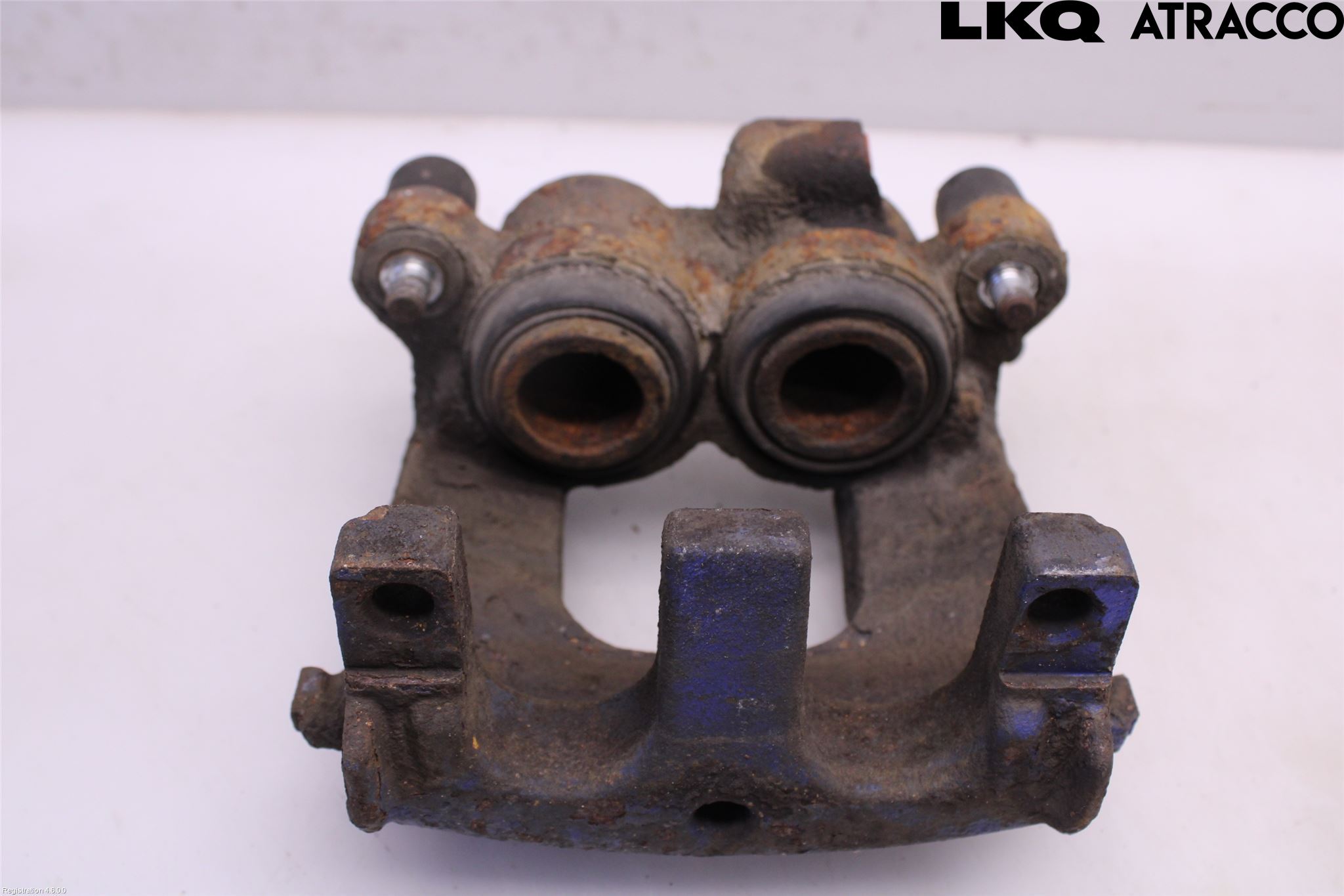 BMW X6 E71/E72   08-14 Bromsok Fram Vänster