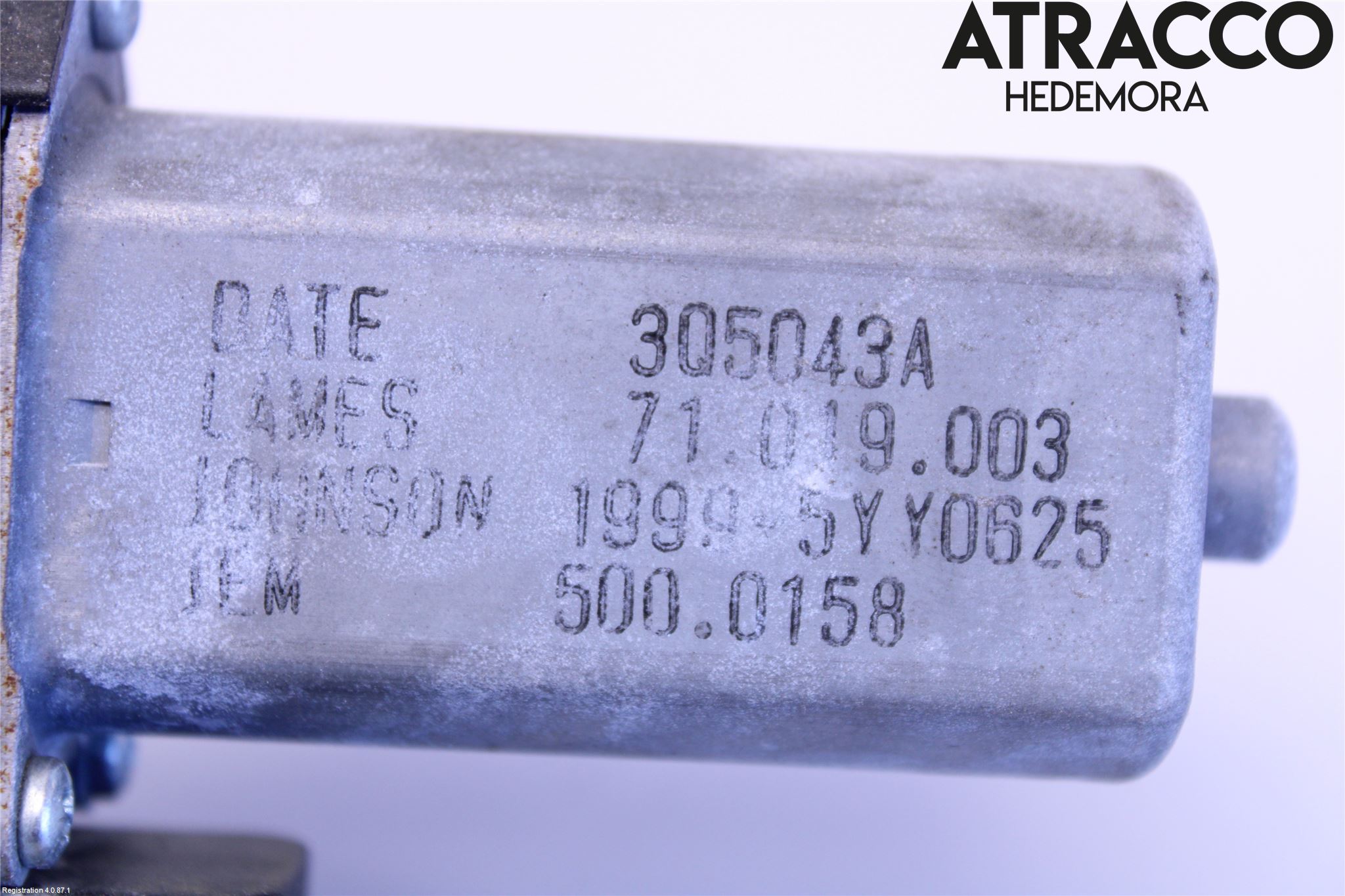 BMW 2 F45 Active Tourer 14-21 Fönsterhissmotor