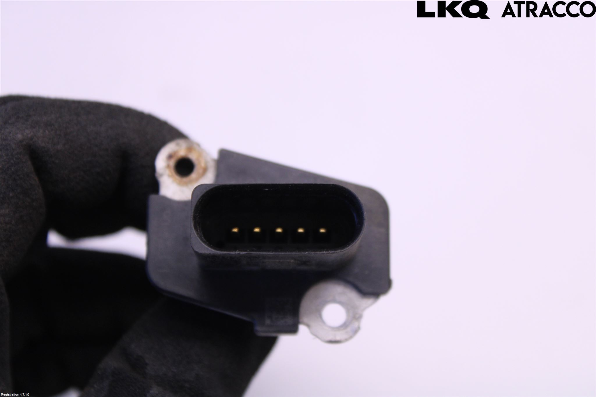 Seat LEON 06-12 Injluftmassamätare