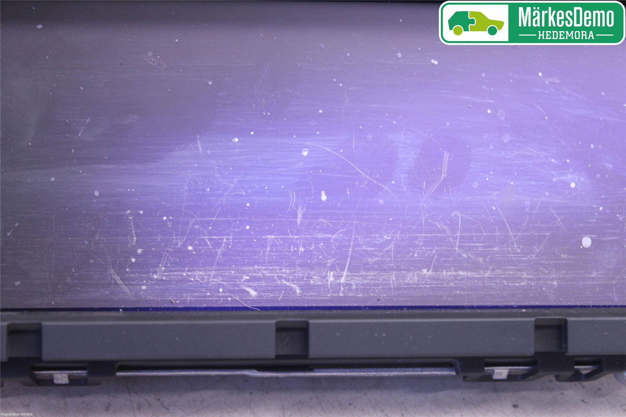 BMW X3 F25 10-17 Multifunktionsdisplay