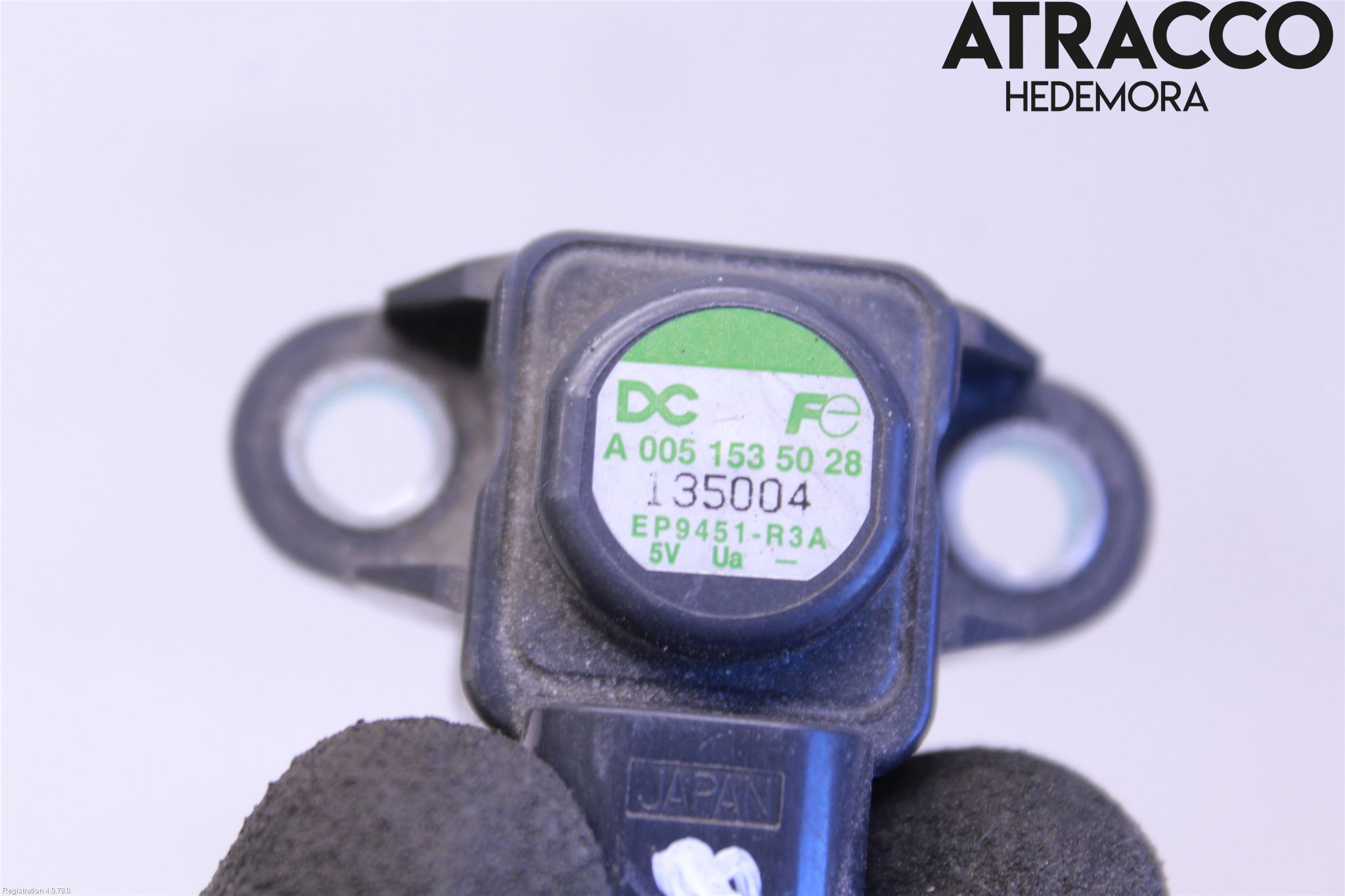 Mercedes-Benz MB GLA-KLASS (X156) 13-20 Injmappsensor