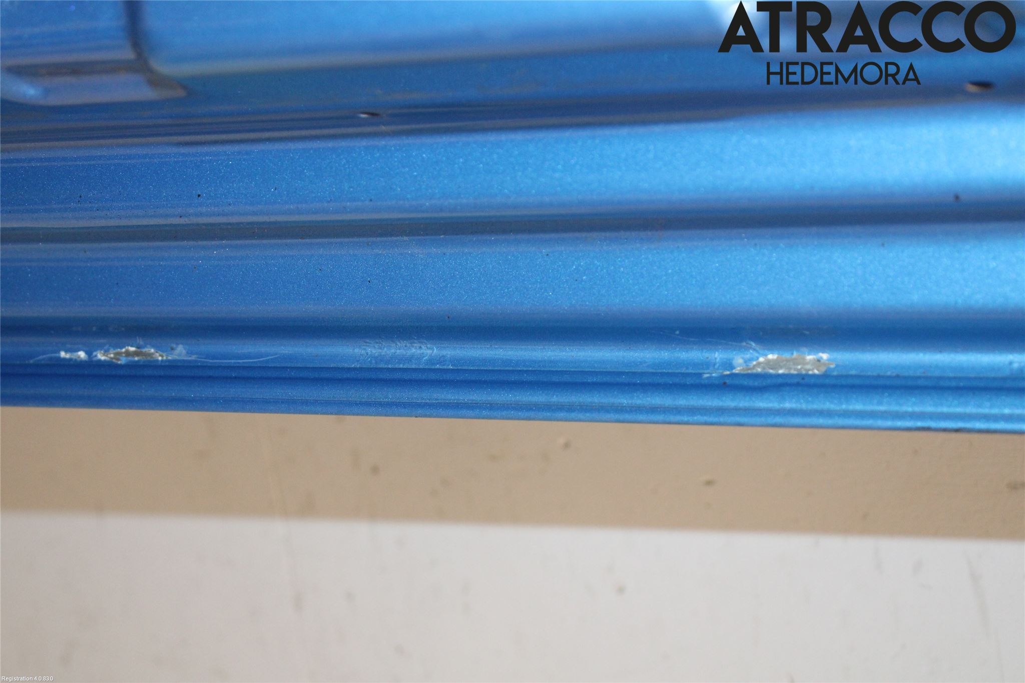 Ford FIESTA 09-12 Dörr Fram Vänster