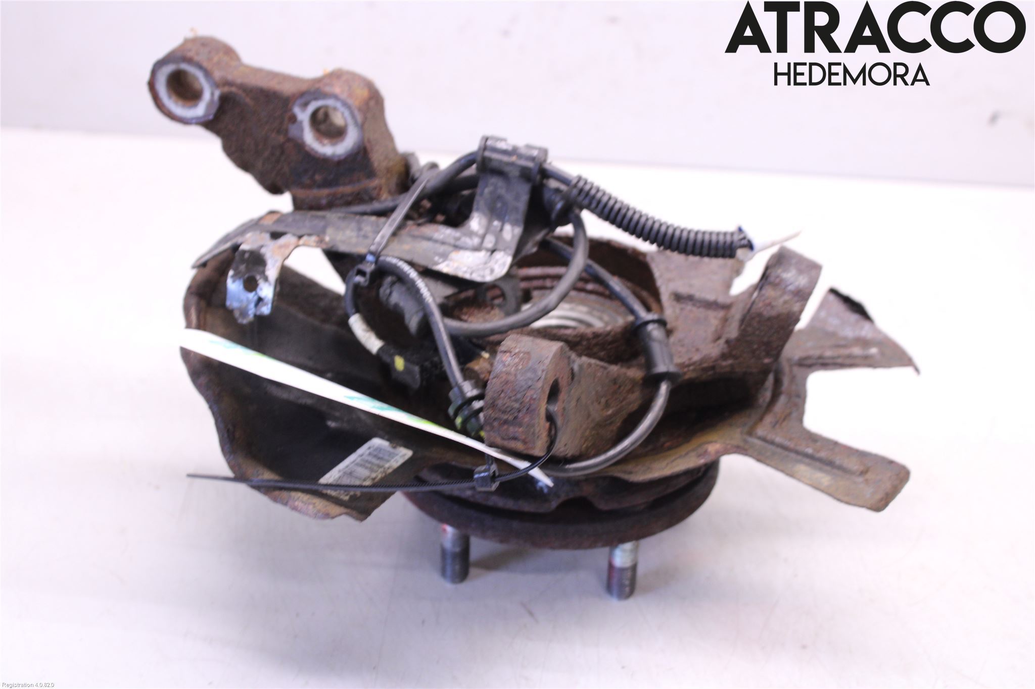 Kia VENGA 10-19 Styrspindel Lagerhus Vä