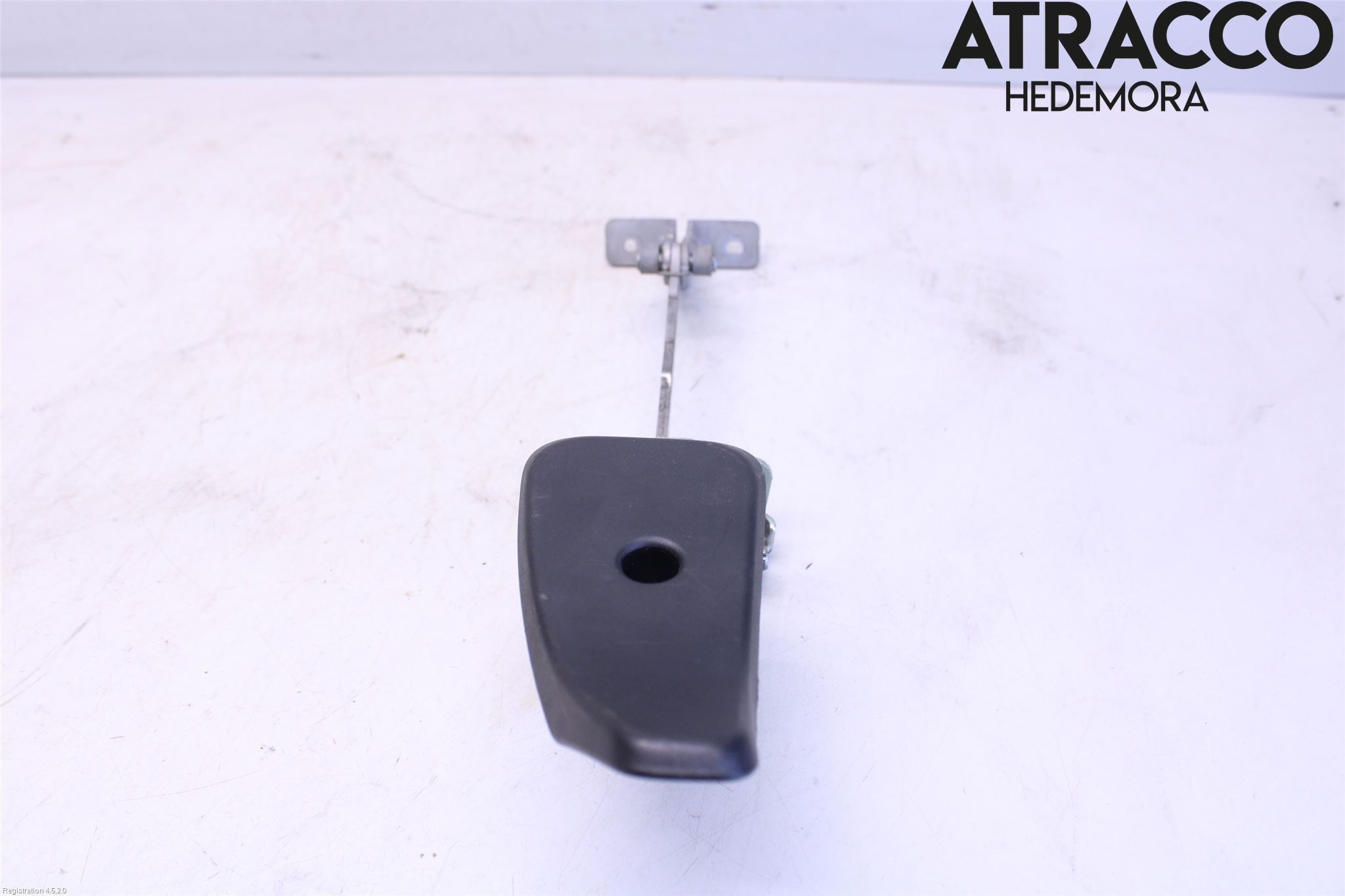 Dacia DOKKER 13- Dörrstopp