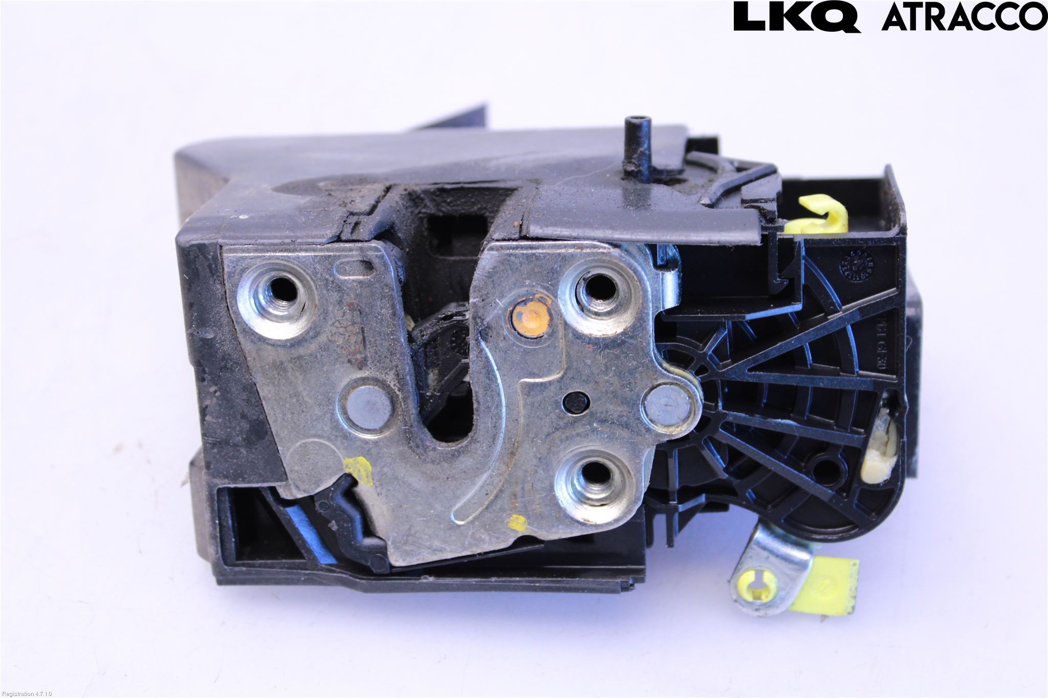 Dacia LOGAN MCV/STEPWAY Låskista-Dörrlås