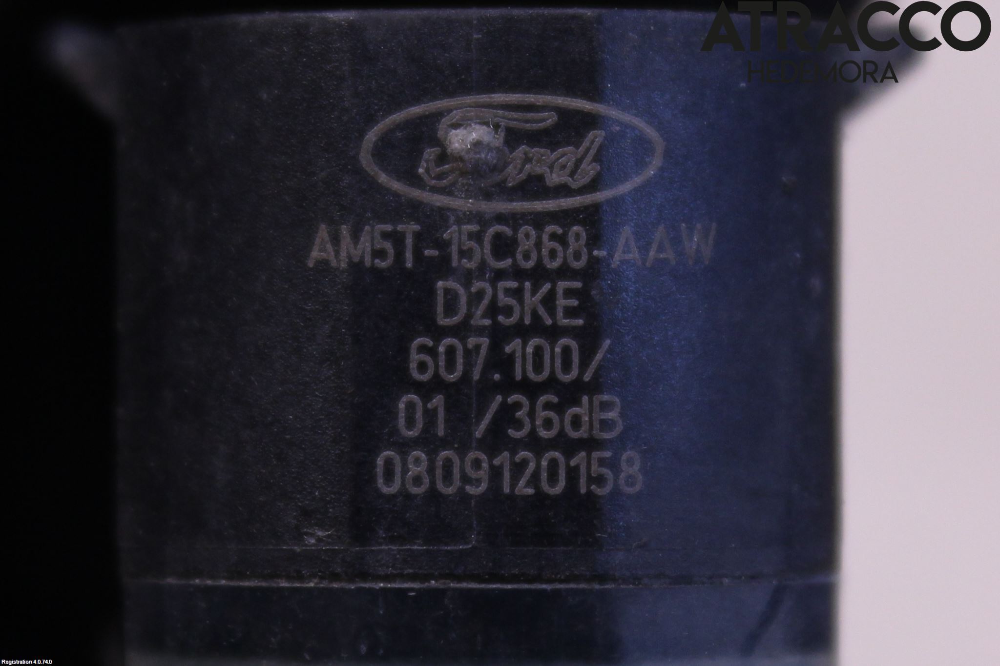 Ford FOCUS 11-14 Parkeringshjälp Frontsensor