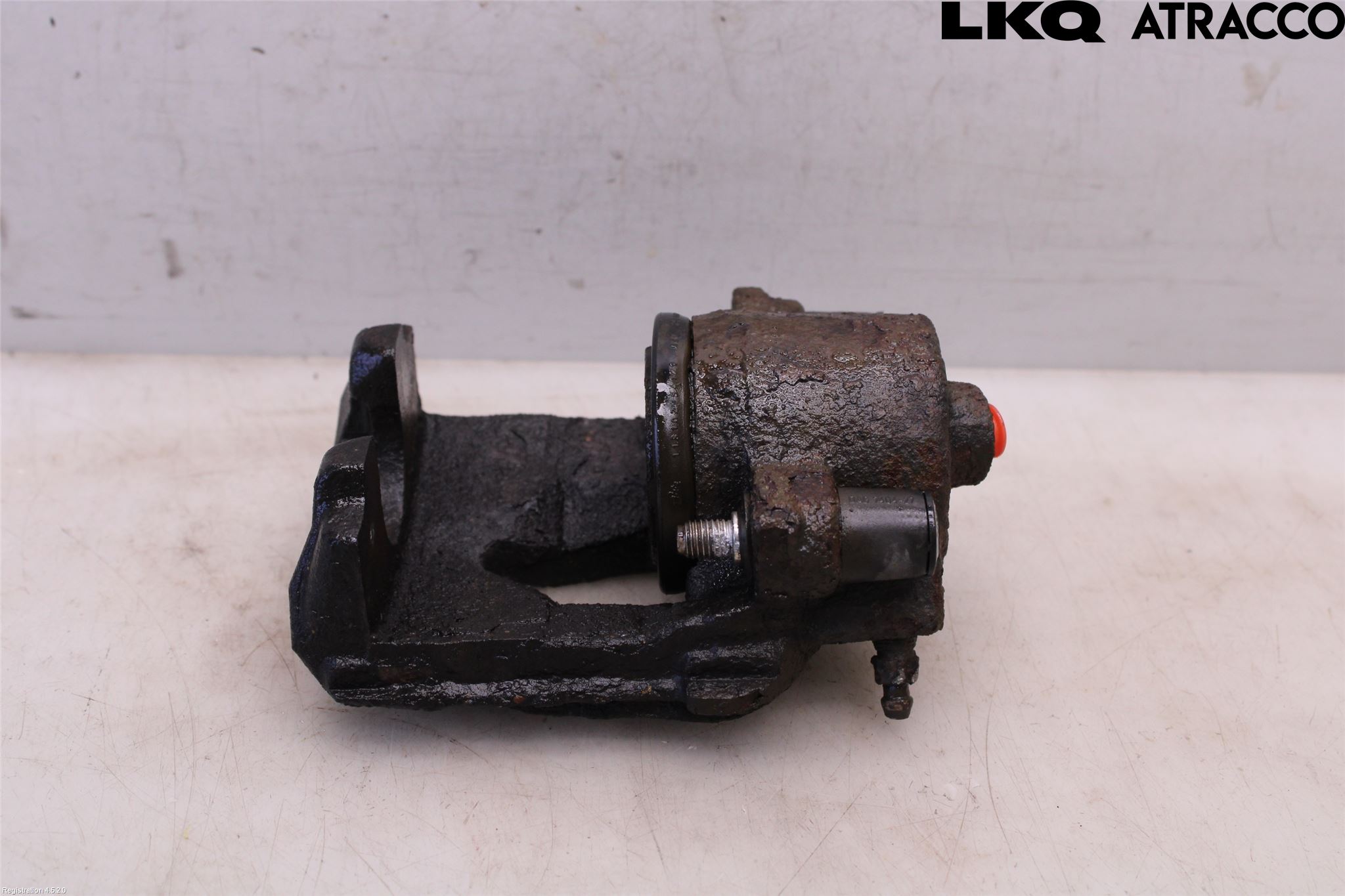 Volkswagen VW GOLF VI 09-13 Bromsok Fram Höger