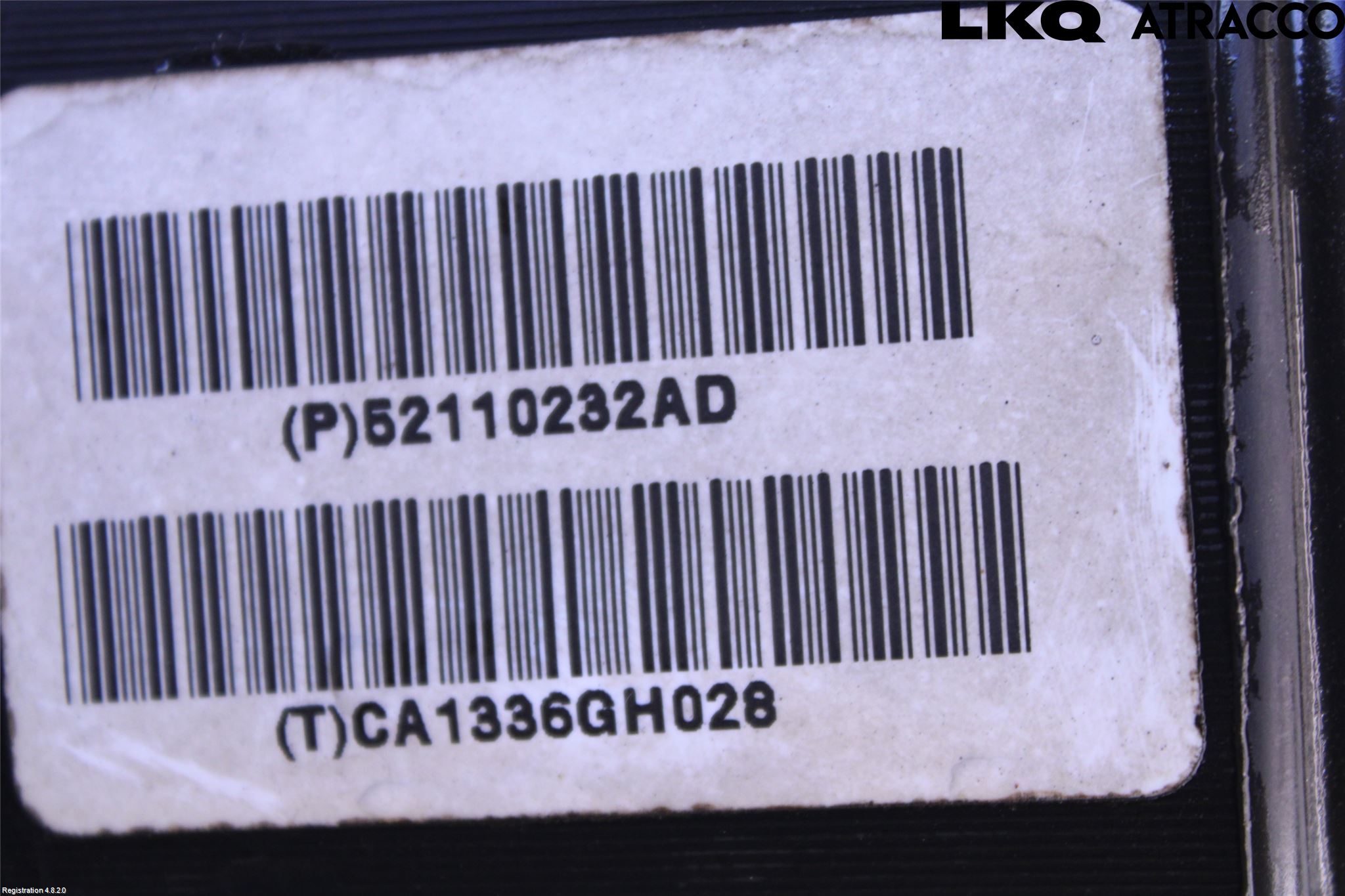 Dodge PICK UP RAM 81- Bränsle Kolkanister