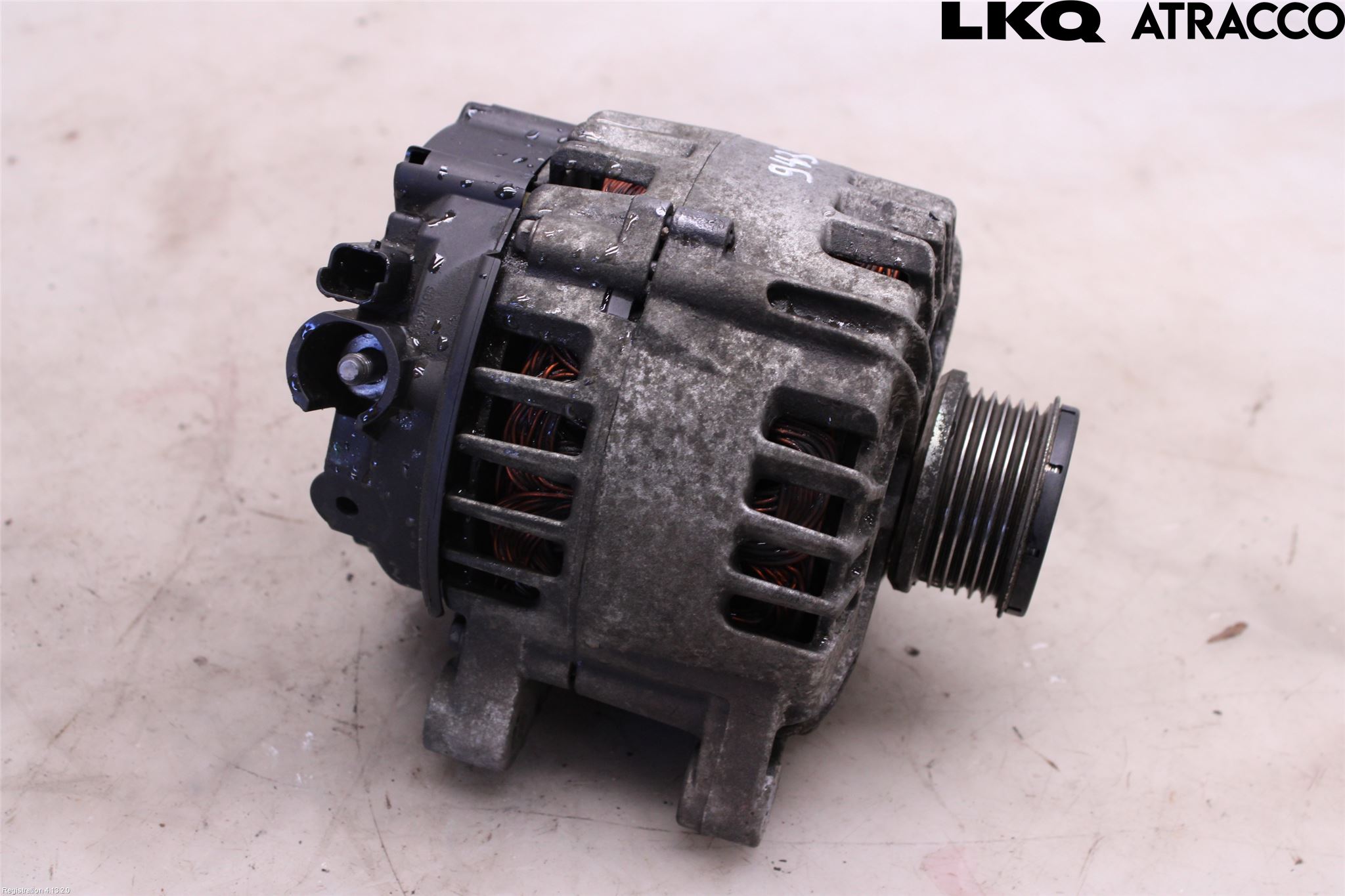 Peugeot EXPERT 15-16 Generator