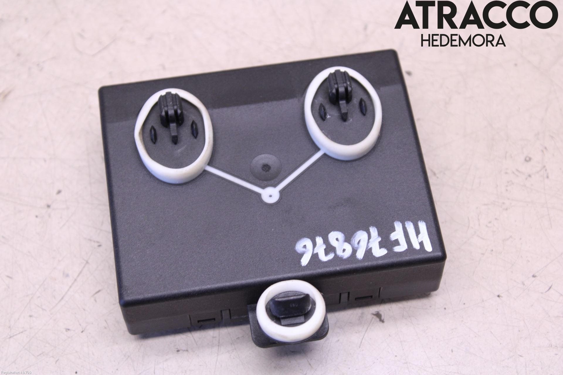 Audi A4/S4 08-11 Styrenhet Dörr