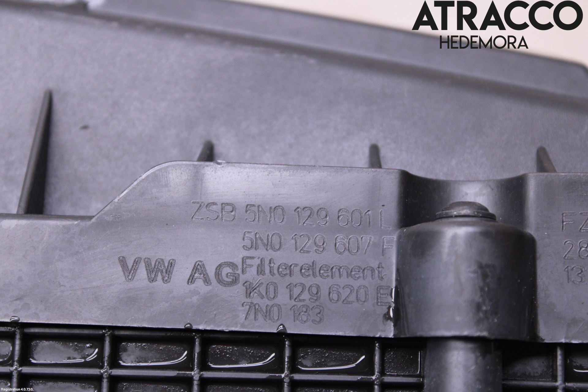 Audi Q3 8U 12-18 Luftrenare