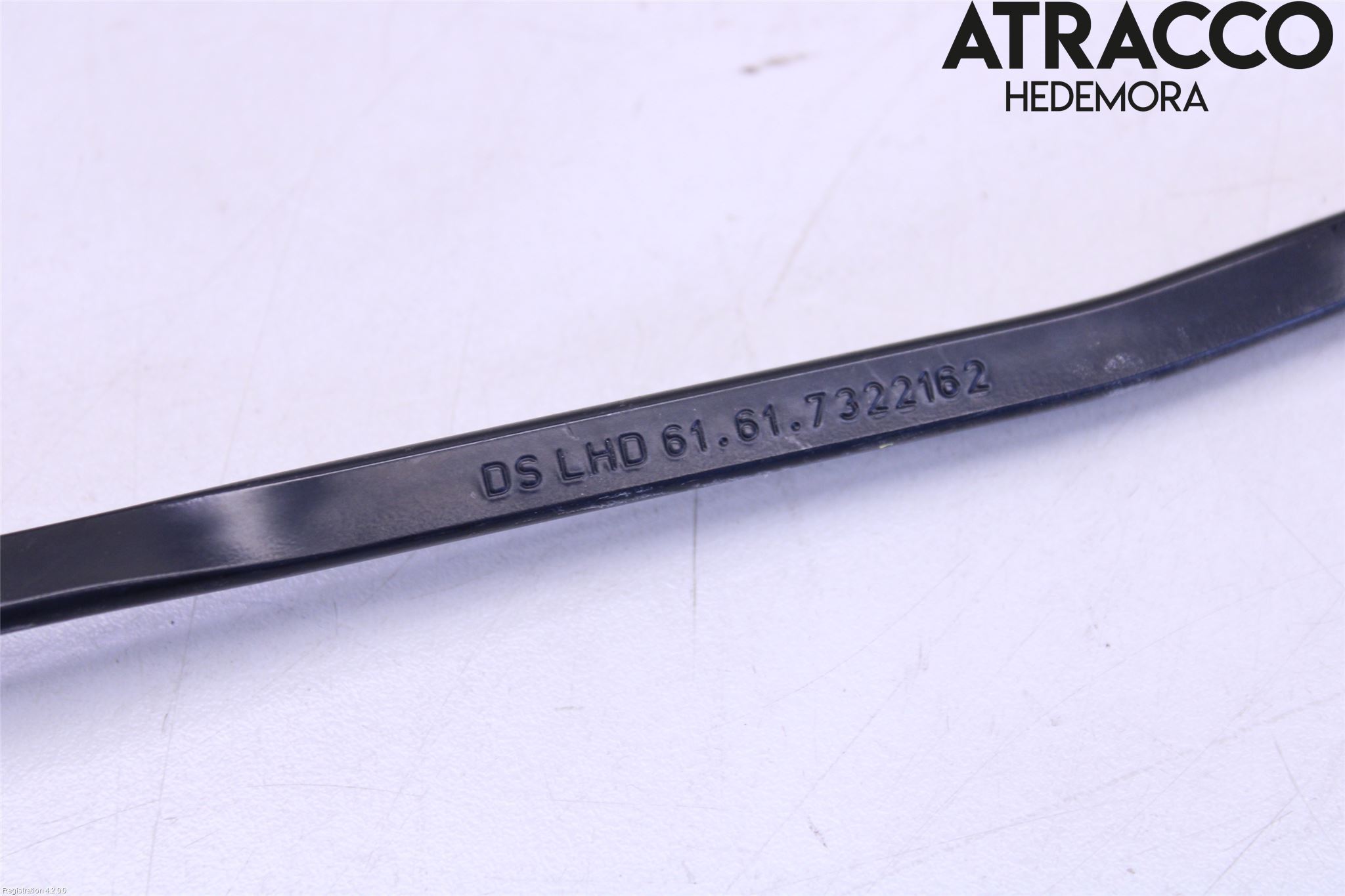 BMW i3 I01 13-22 Torkararm Armar Vindruta
