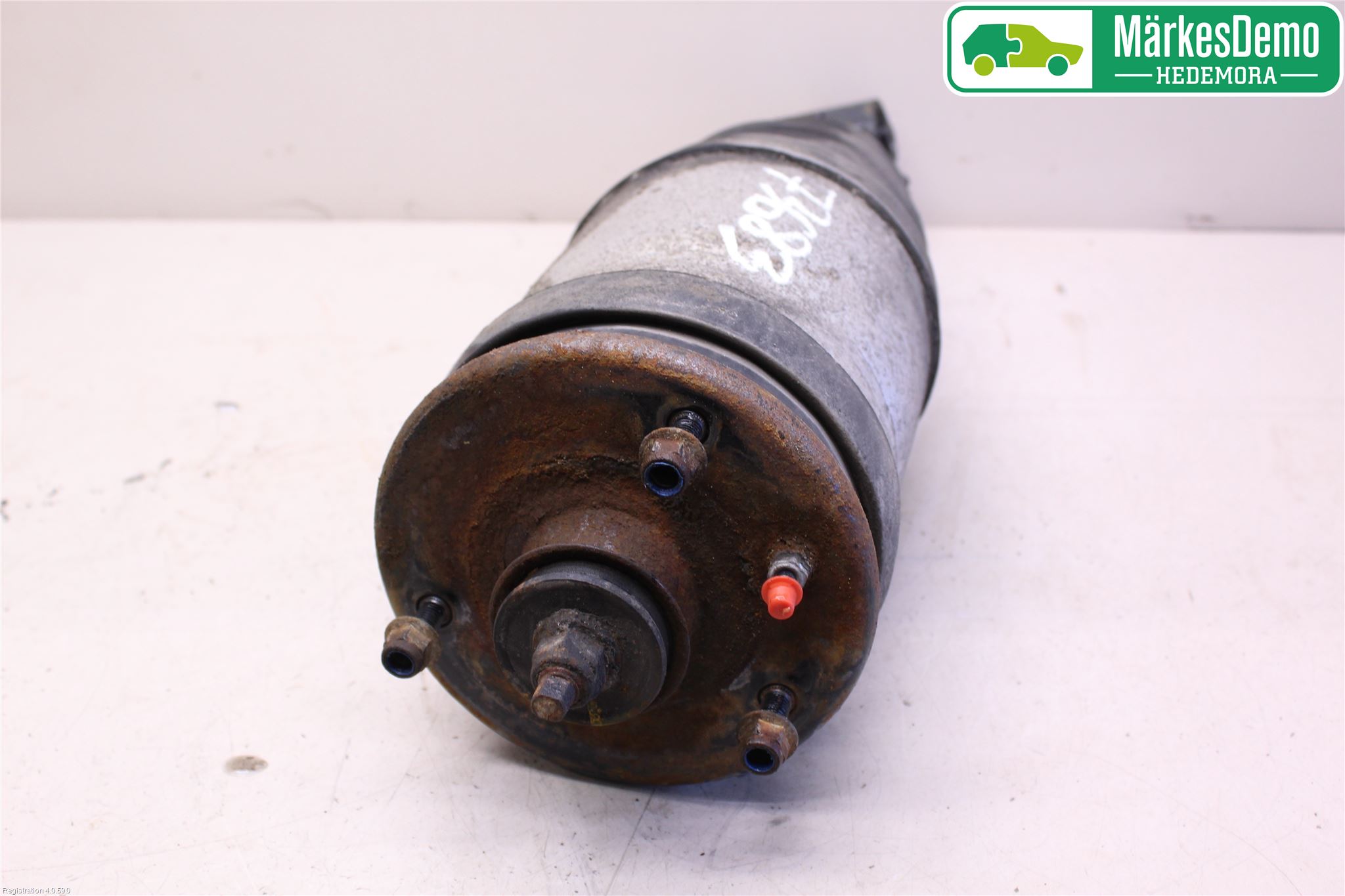 Landrover RANGE ROVER SPORT (L320) 10-13 Nivå-Luftfjädring Bälg
