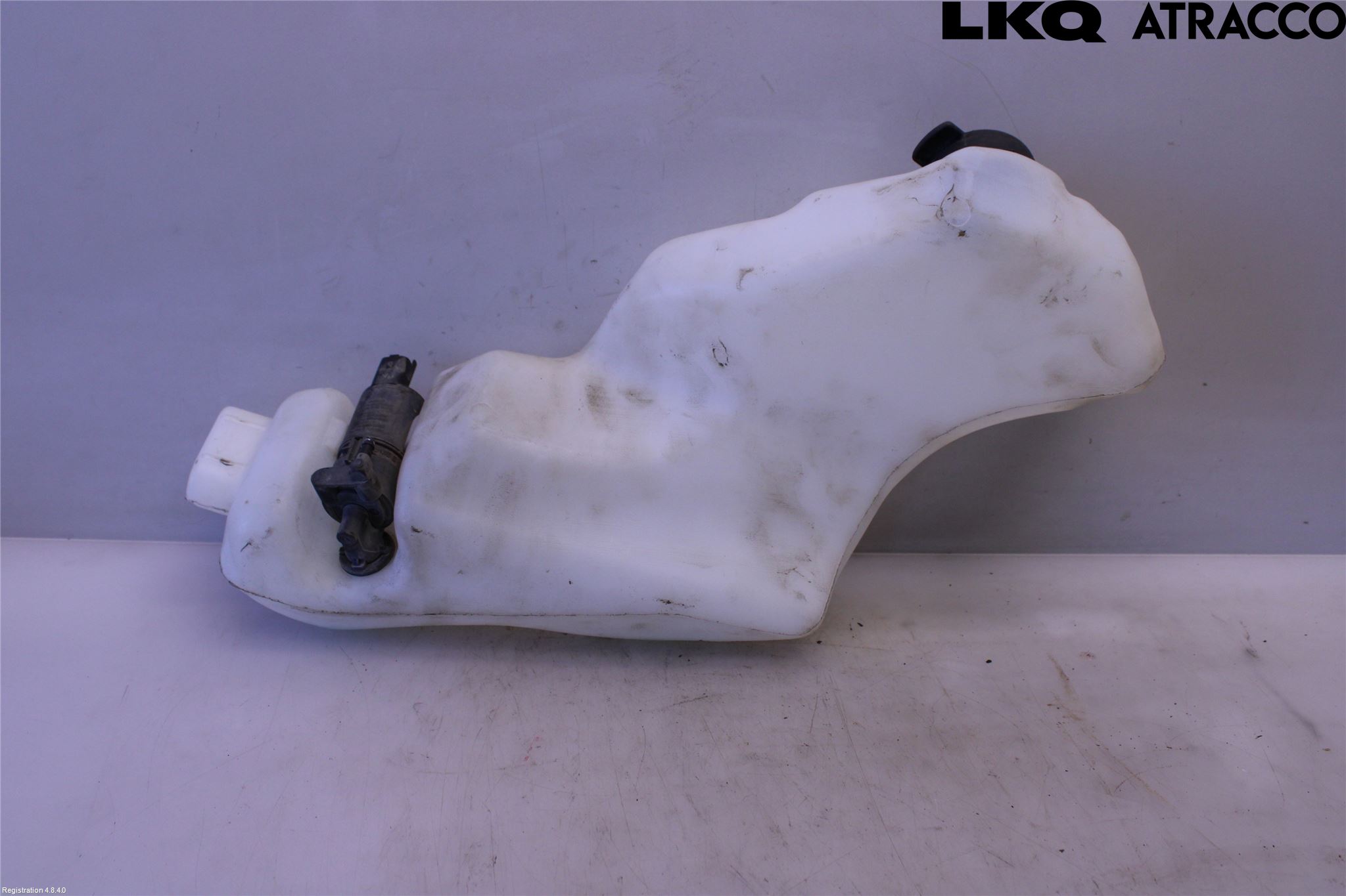 Dacia DOKKER 13- Spolartank Vindruta