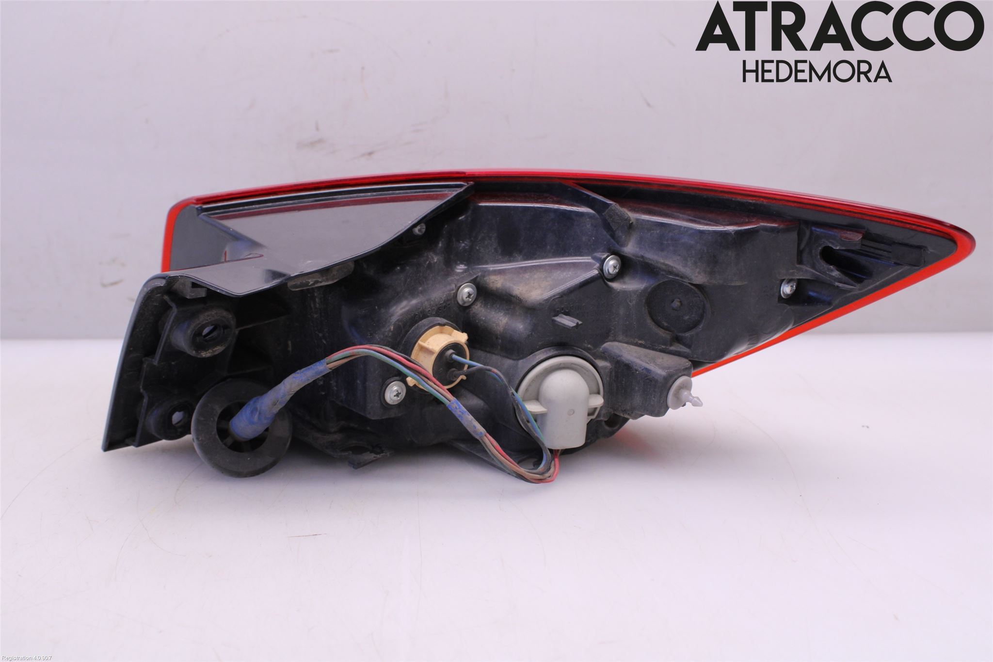 Mazda CX-3 Bakljus Vänster