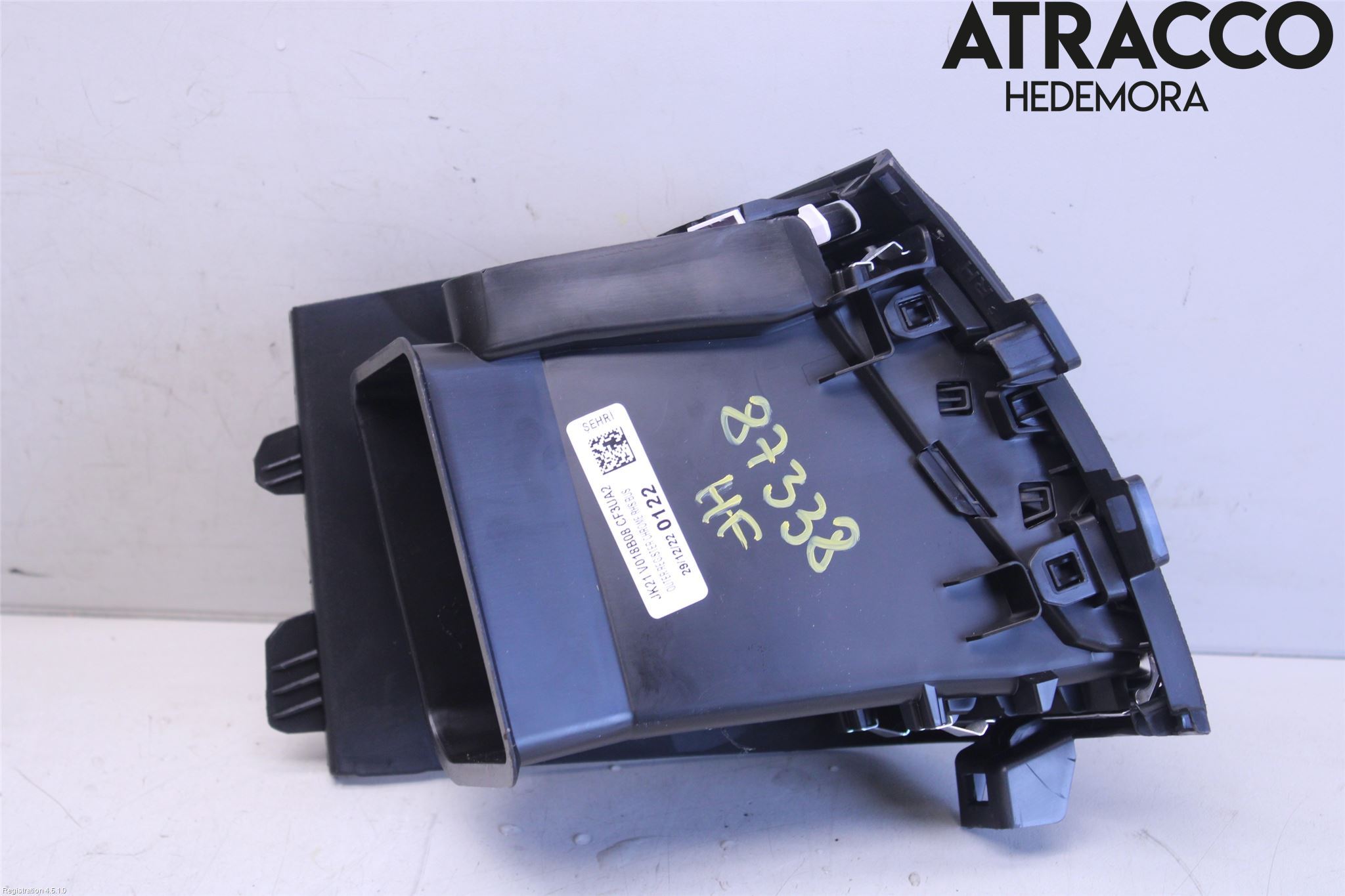 Ford E-TRANSIT SKÅP/BUSS 22- Defrosterkanal-Munstycke