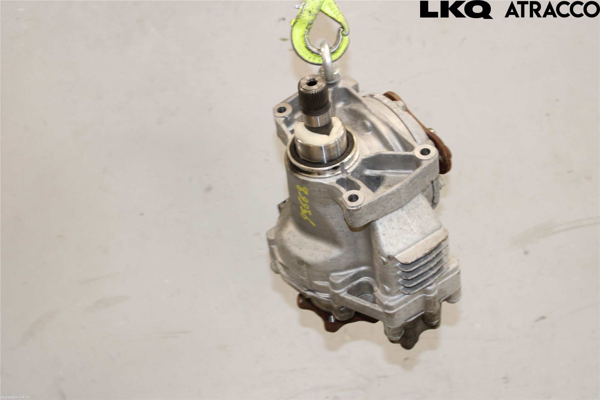 Skoda SUPERB 16-24 Växel Fördelningslåda