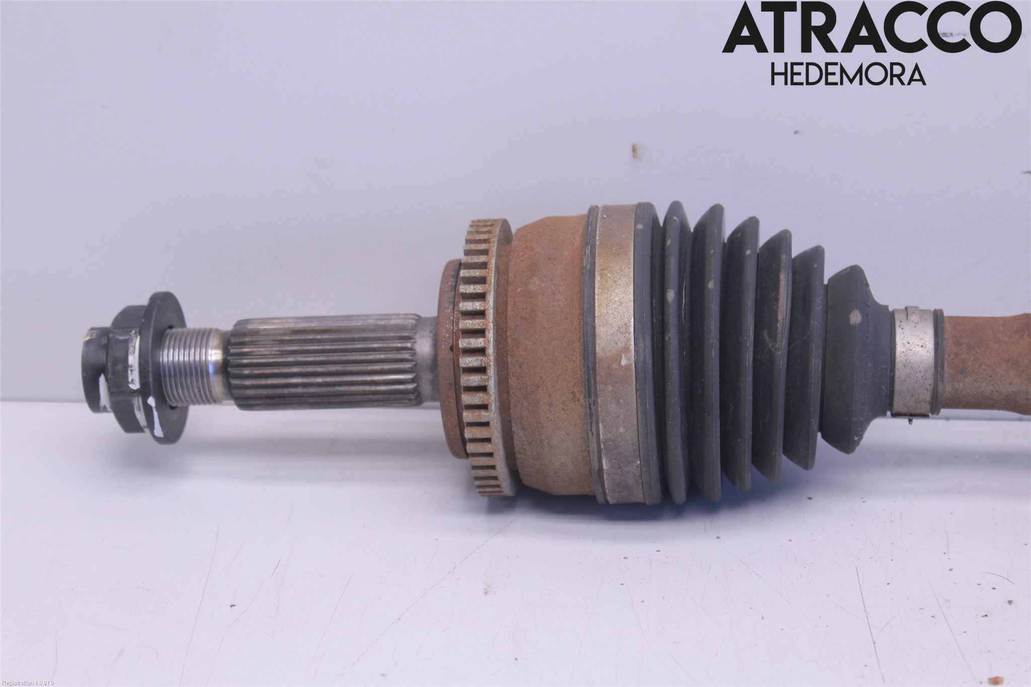 Hyundai i20 GB 15-20 Drivaxel Fram Höger