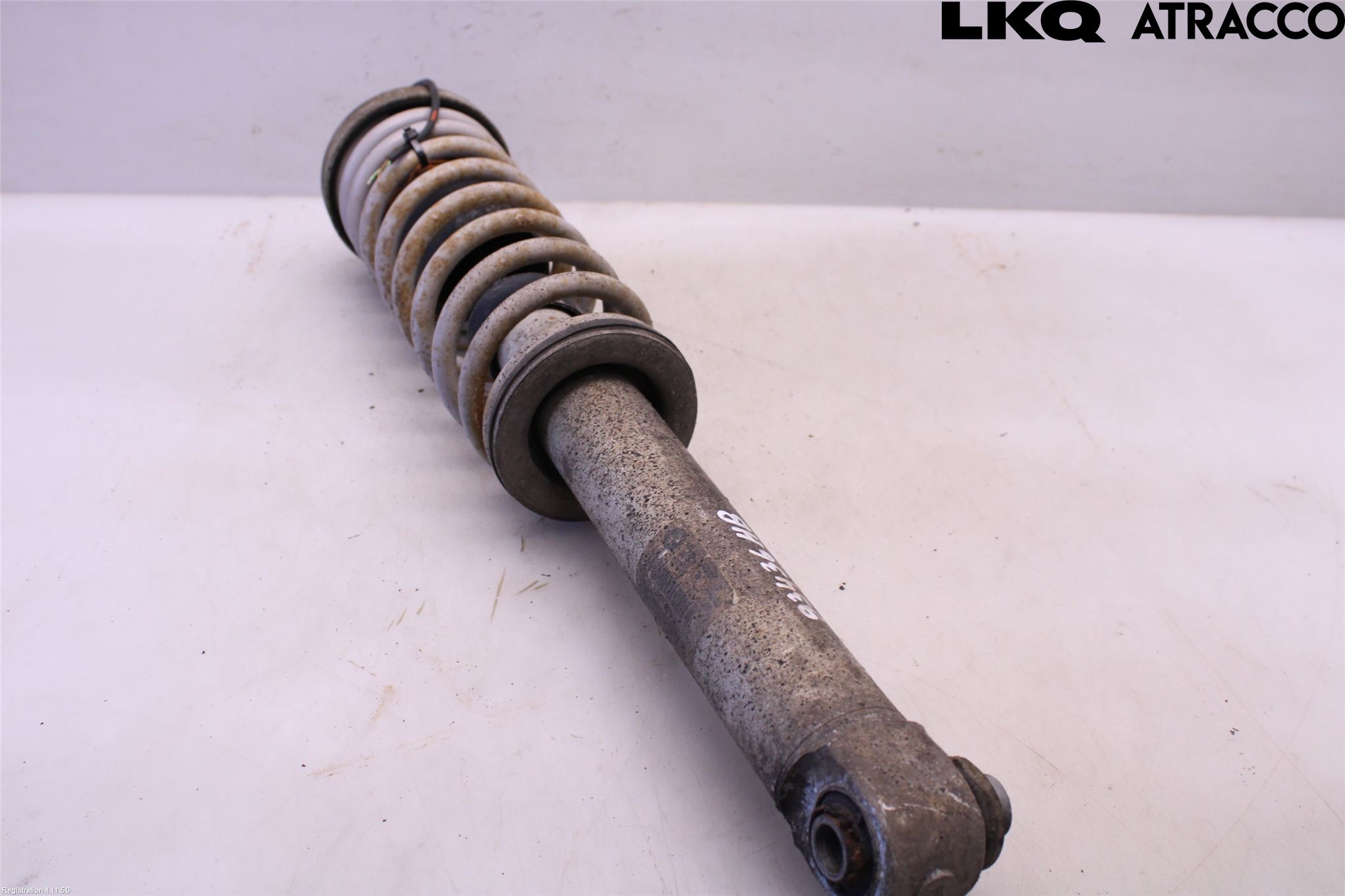 BMW 7 E65/66    00-08 Stötdämpare Bak