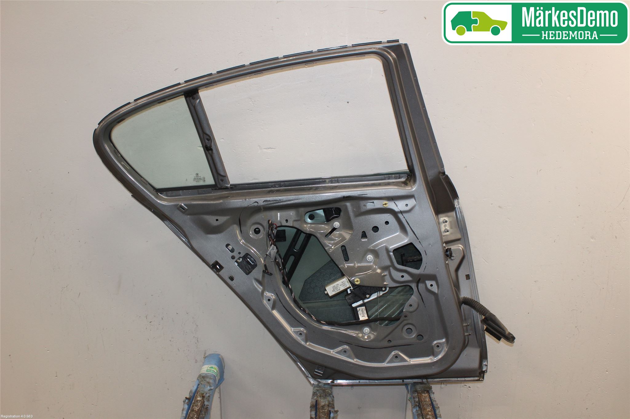 BMW 1 E87/81 5D/3D 03-11 Dörr Bak Vänster