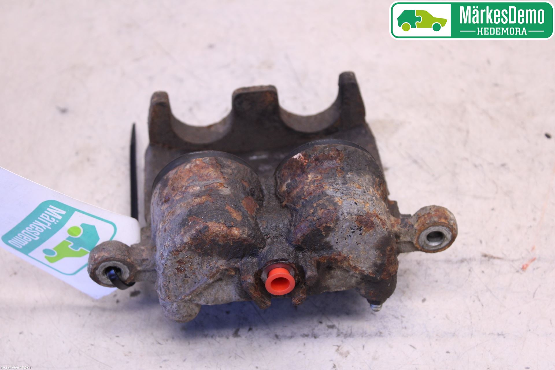 Subaru OUTBACK   07-09 Bromsok Fram Höger