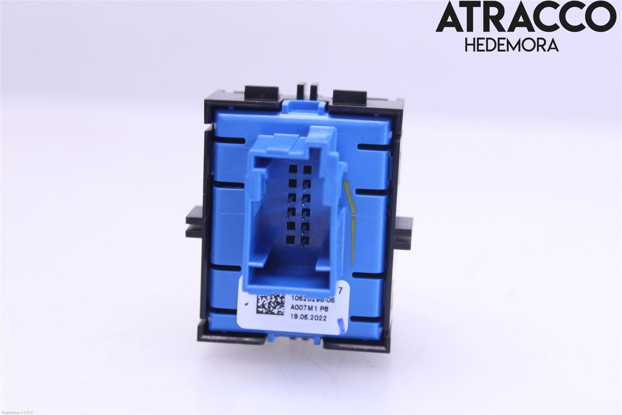 Peugeot 2008/E-2008 20- Strömställare Parkeringsbroms