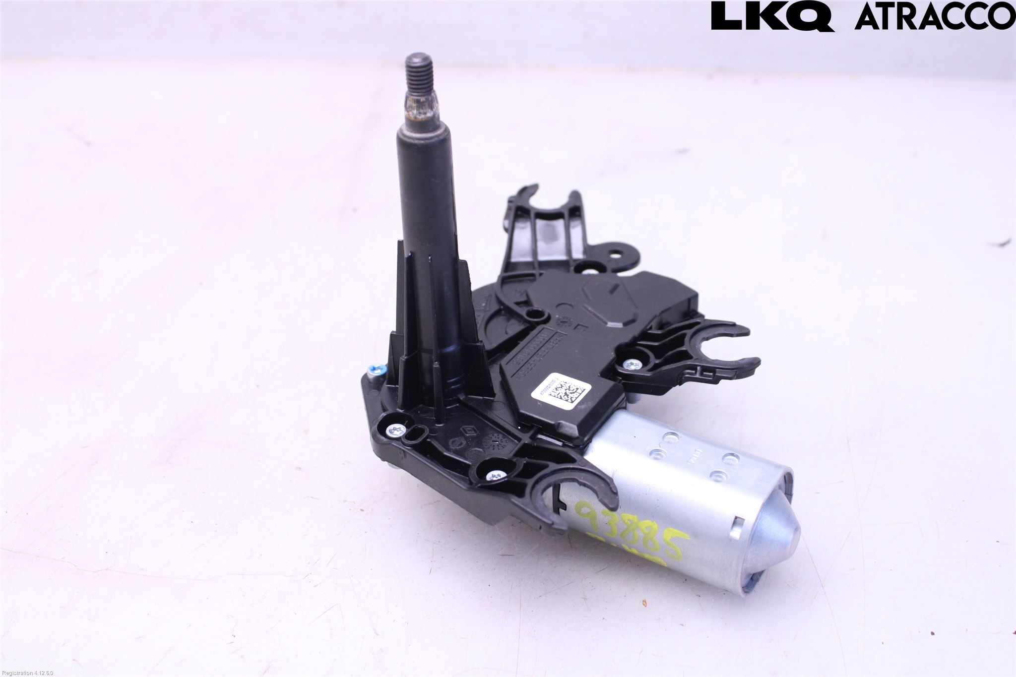 Dacia LOGAN MCV/STEPWAY Torkarmotor Baklucka
