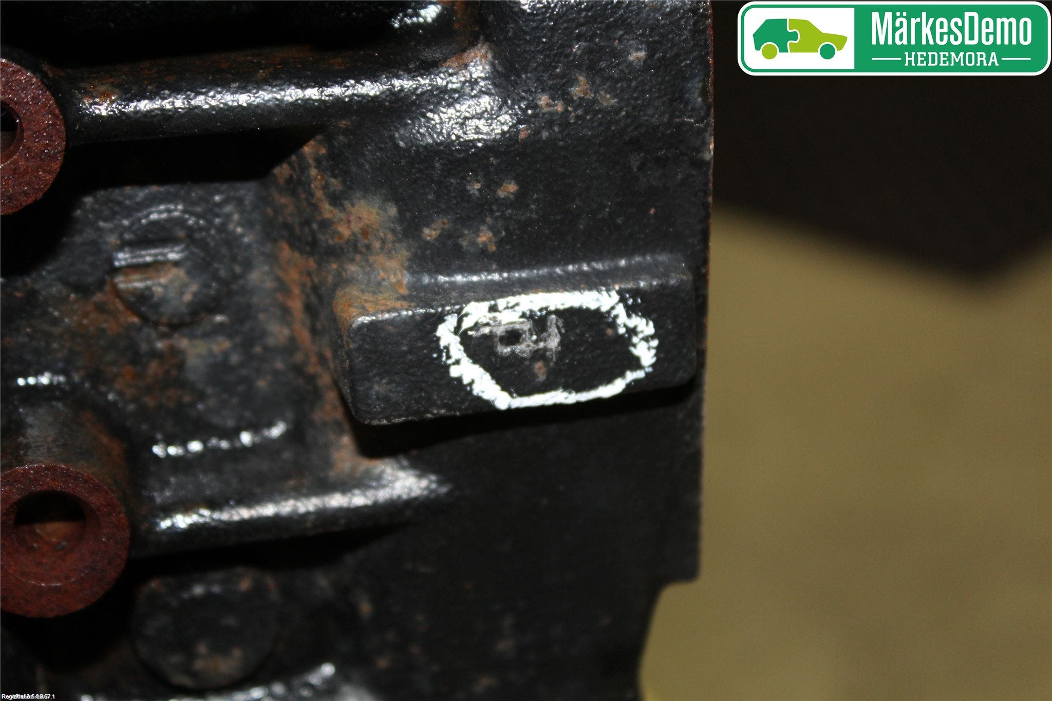 Mercedes-Benz MB CITAN (W415) 13-21 Motor Diesel