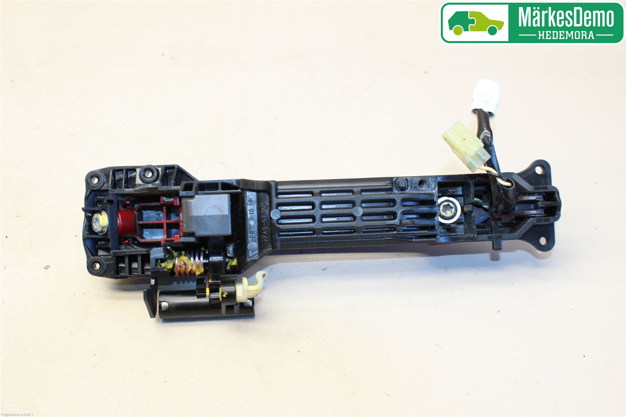 Suzuki SWIFT 05-10 Dörrhandtag Yttre Hö