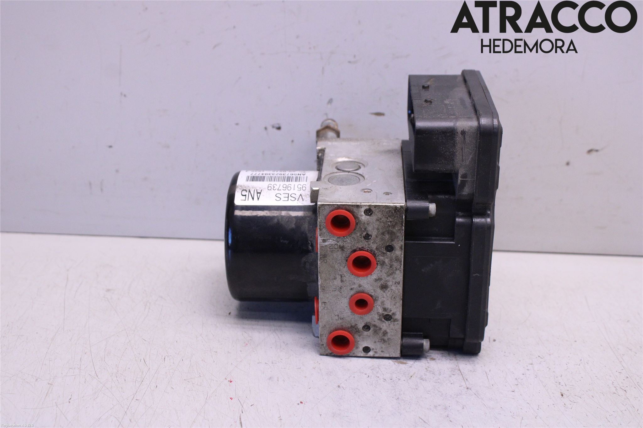 Chevrolet CAPTIVA Abs Hydraulaggregat