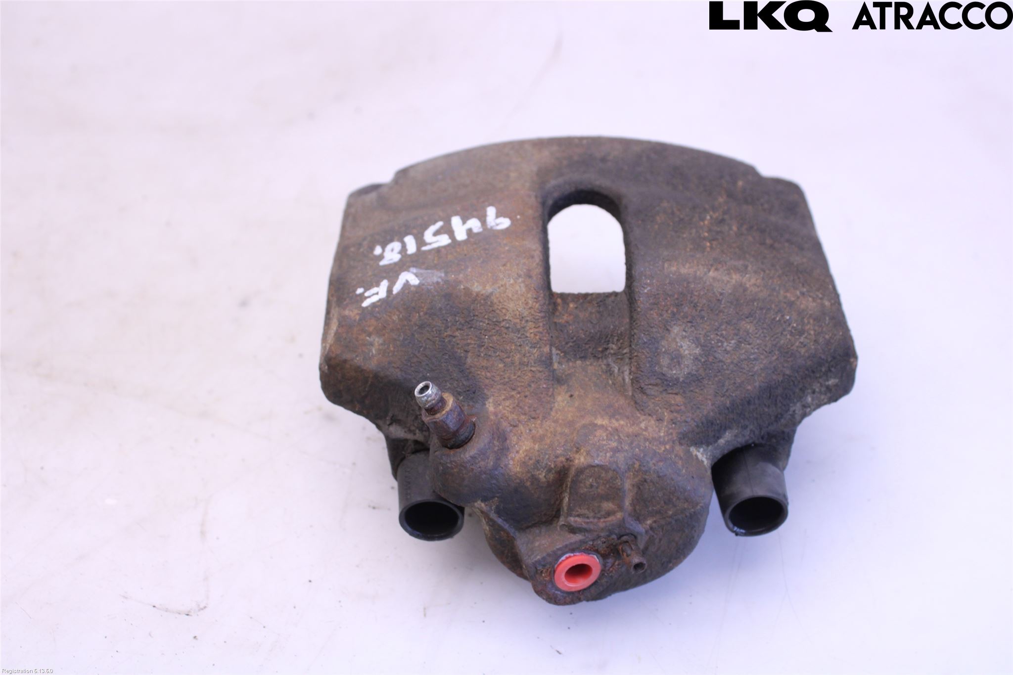 Volkswagen VW PASSAT 05-11 Bromsok Fram Vänster