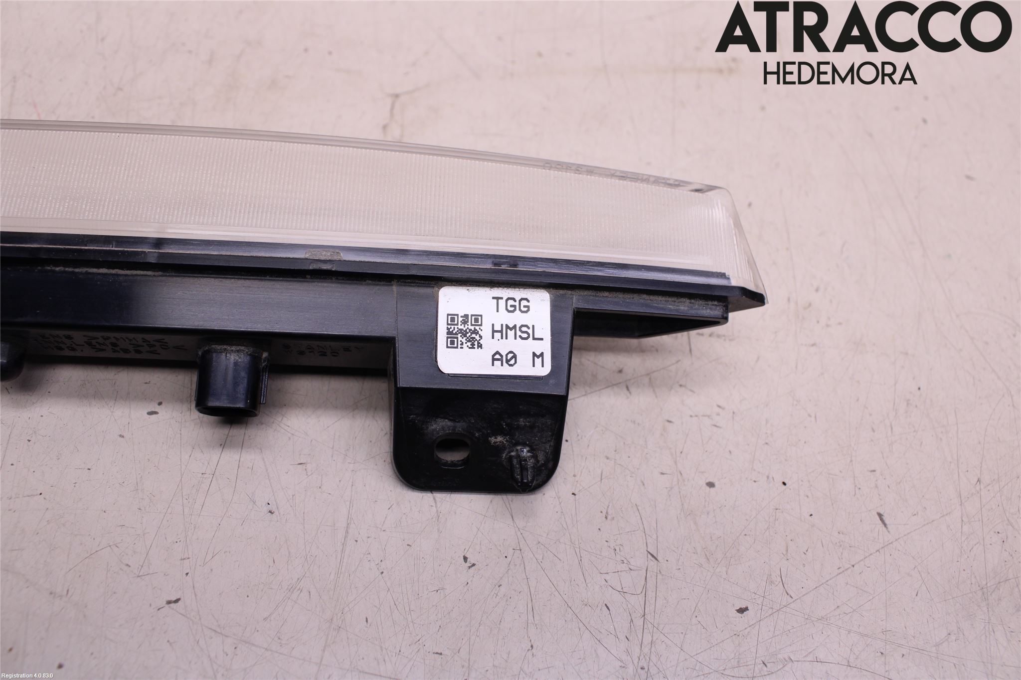 Honda CIVIC 17-22 Bromsljus Bakruta