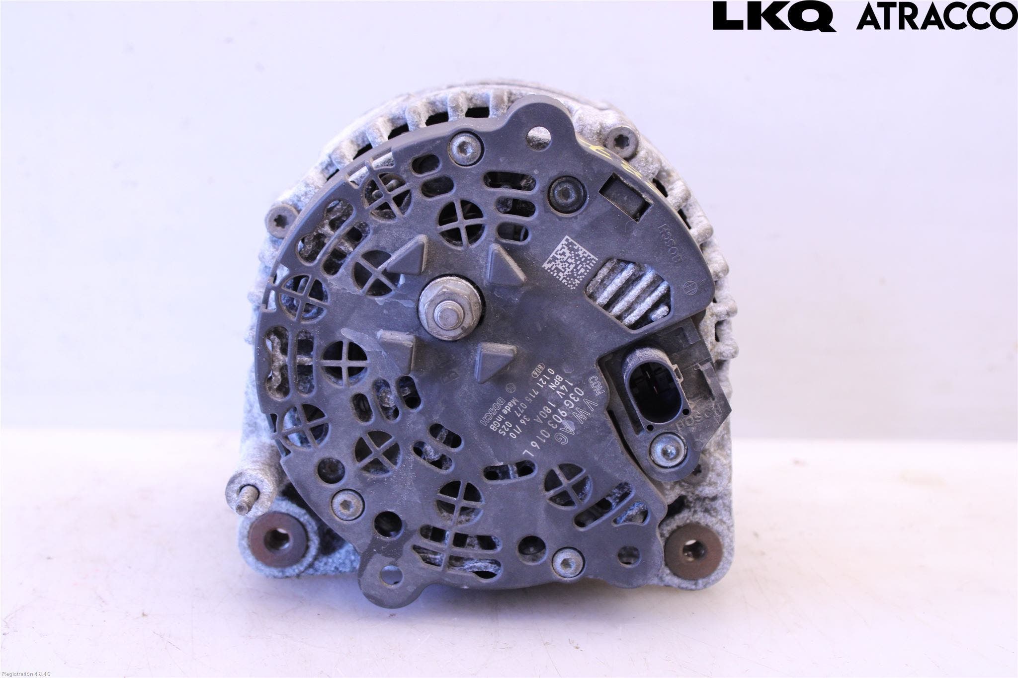 Audi A6/S6 05-11 Generator