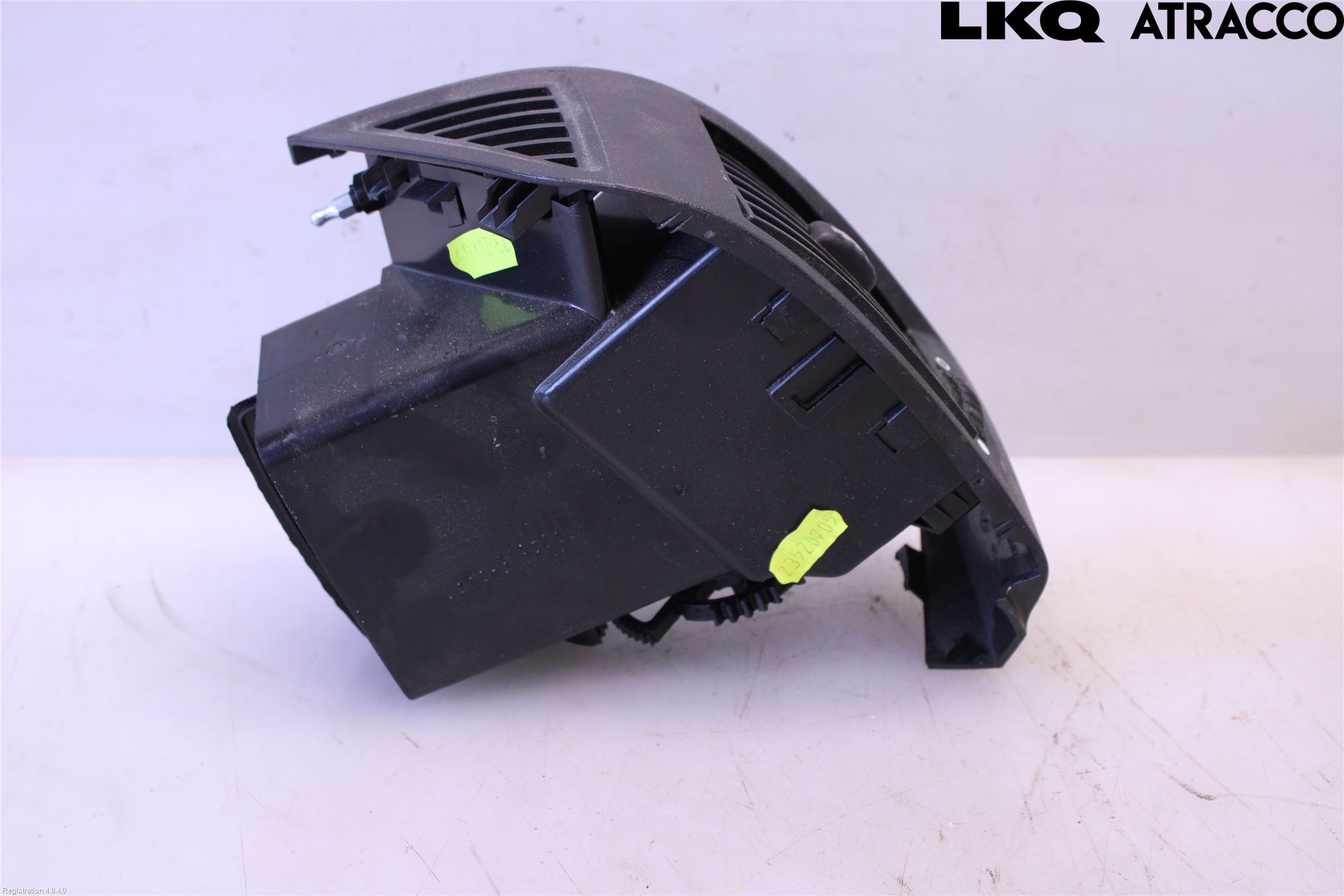 Citroen JUMPER/E-JUMPER 14- Defrosterkanal-Munstycke