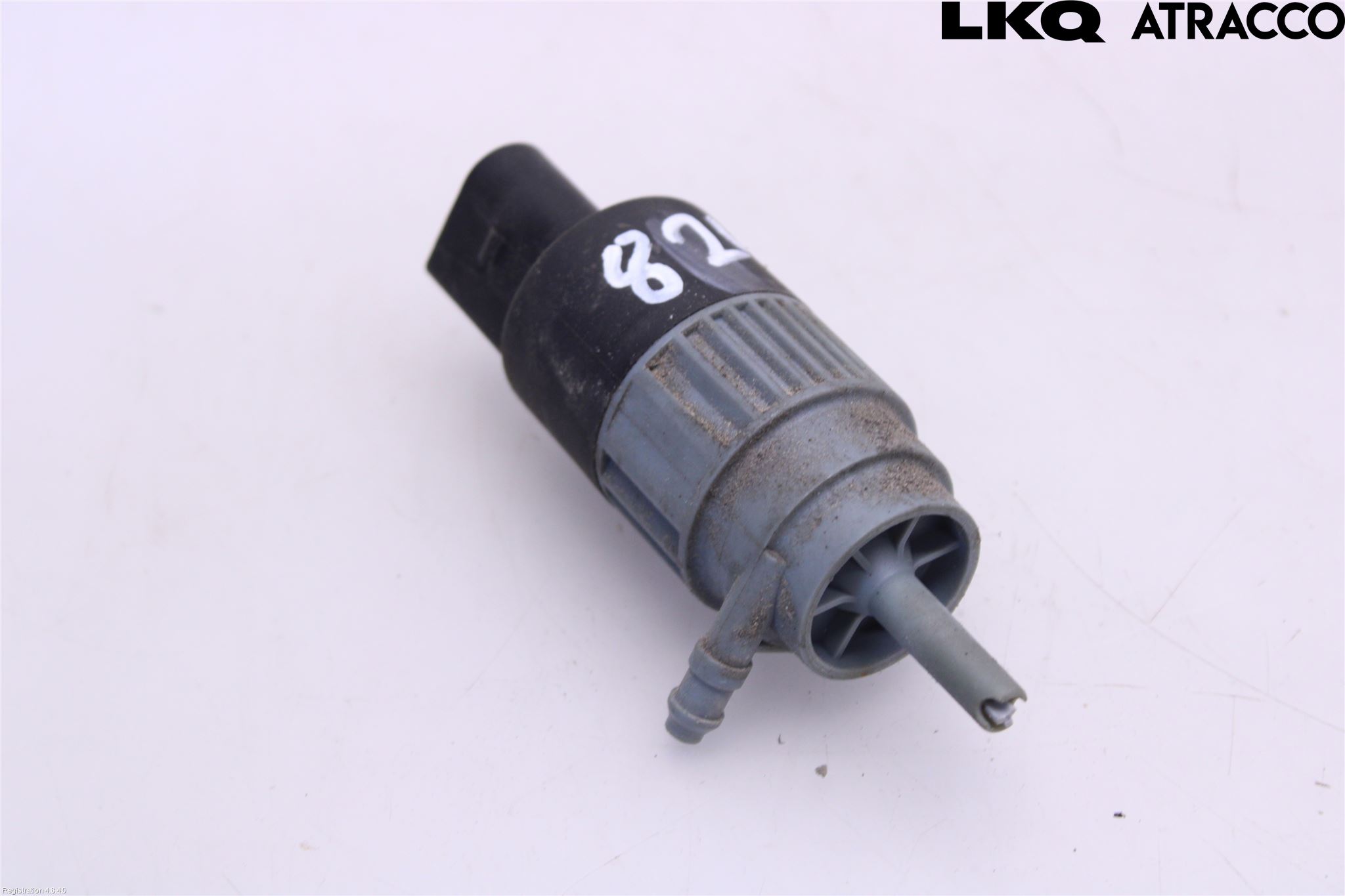 Nissan QASHQAI 14-17 Spolarpump Vindruta
