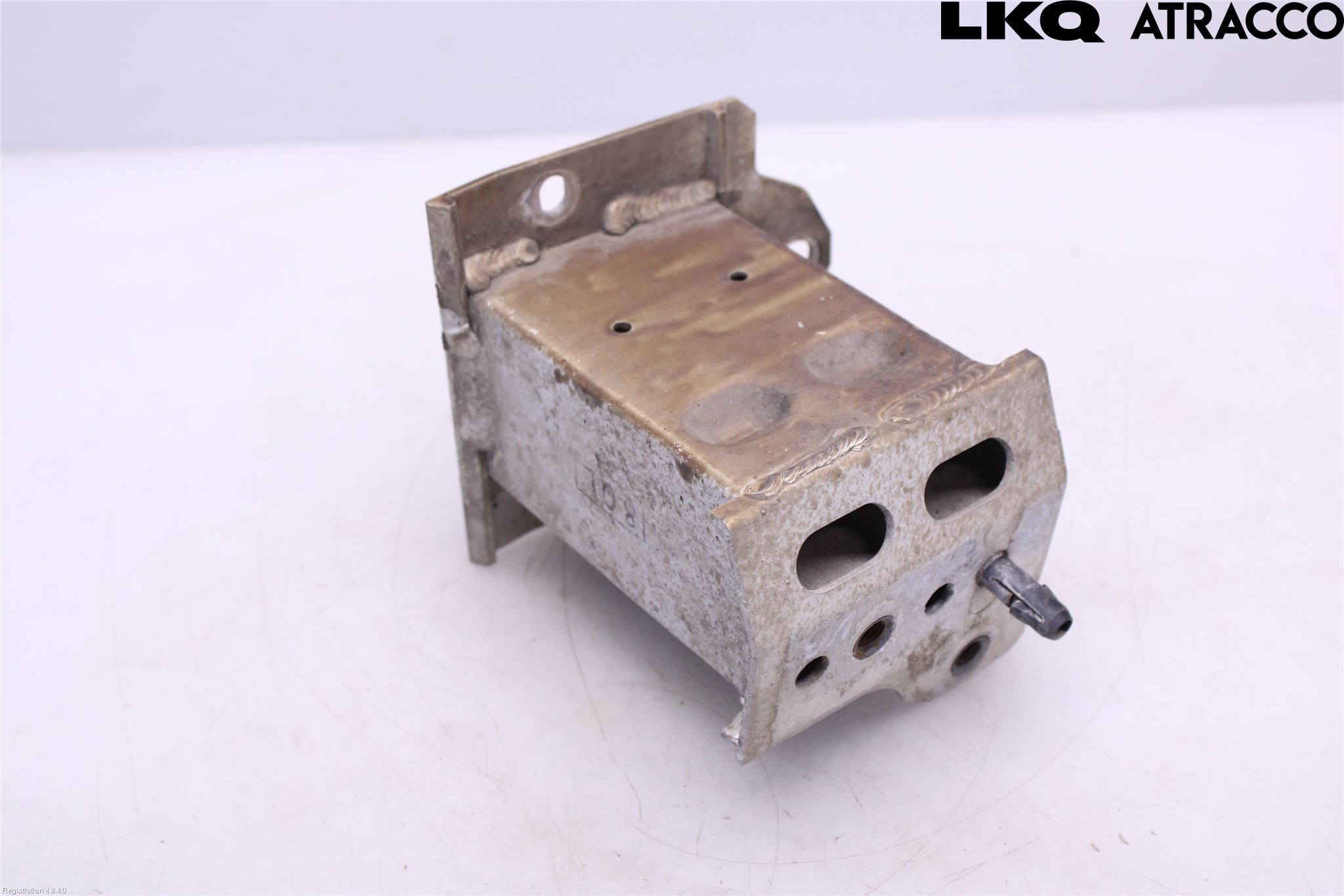 Lexus CT 200h Stötfångarbärjärn Bak