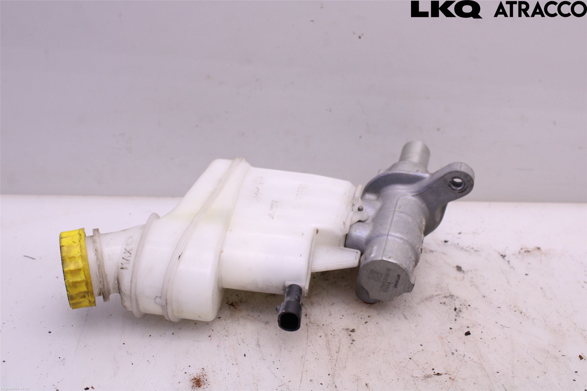 Jeep RENEGADE Broms Huvudcylinder