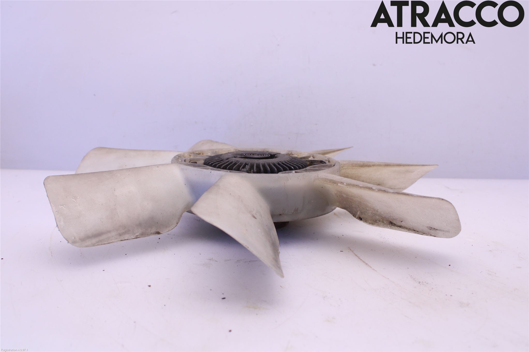 Volvo 940 91-98 Kylfläkt-Slirkoppling