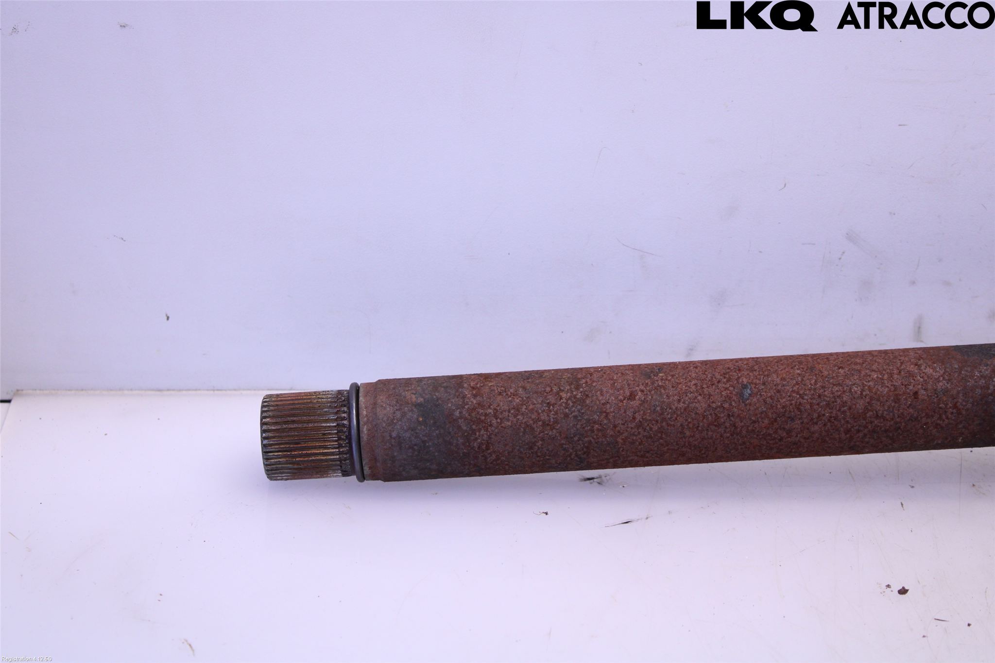 Peugeot EXPERT/E-EXPERT 17- Drivaxel Fram Höger