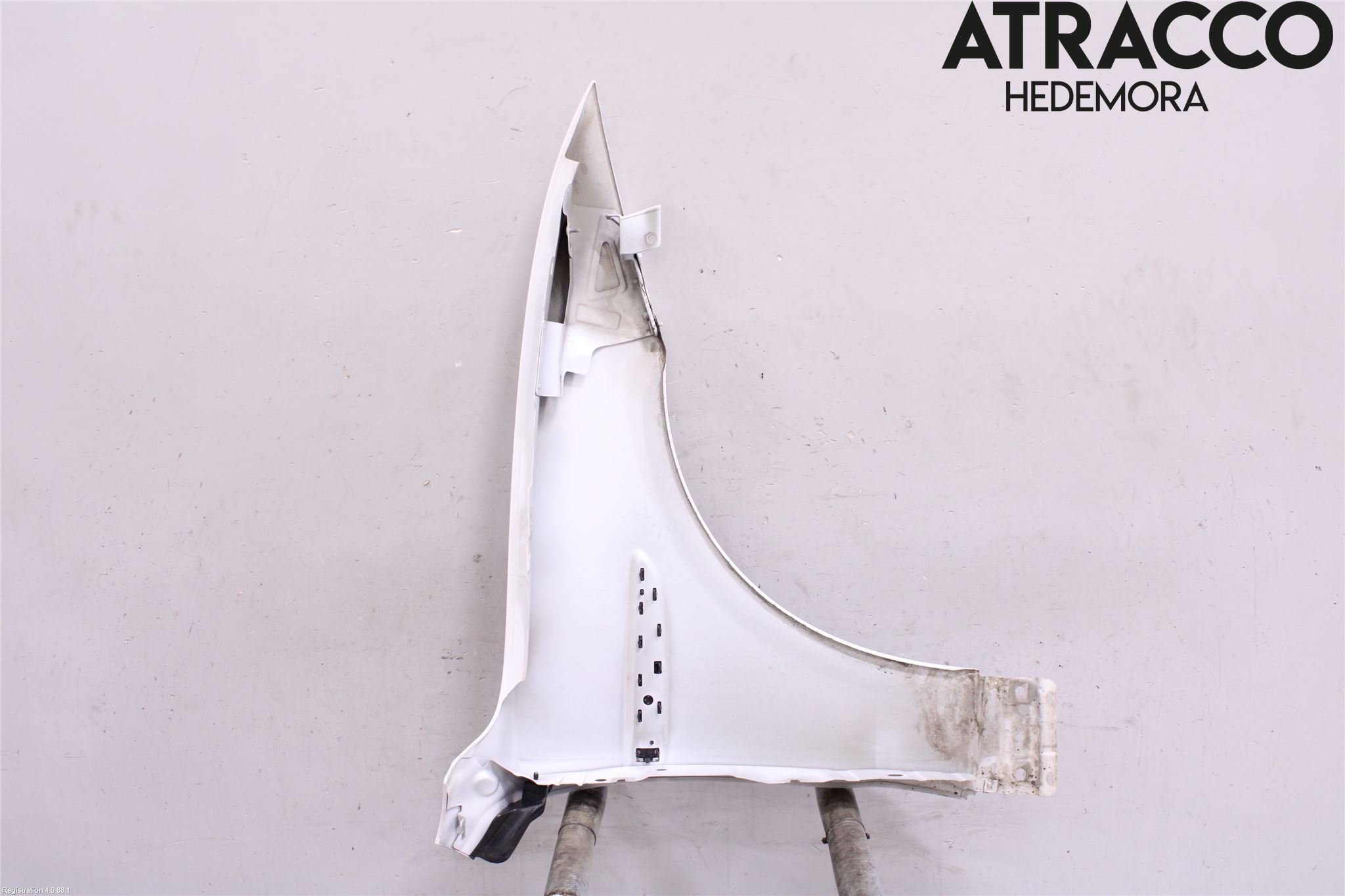 Jaguar F-PACE Skärm Fram Vänster