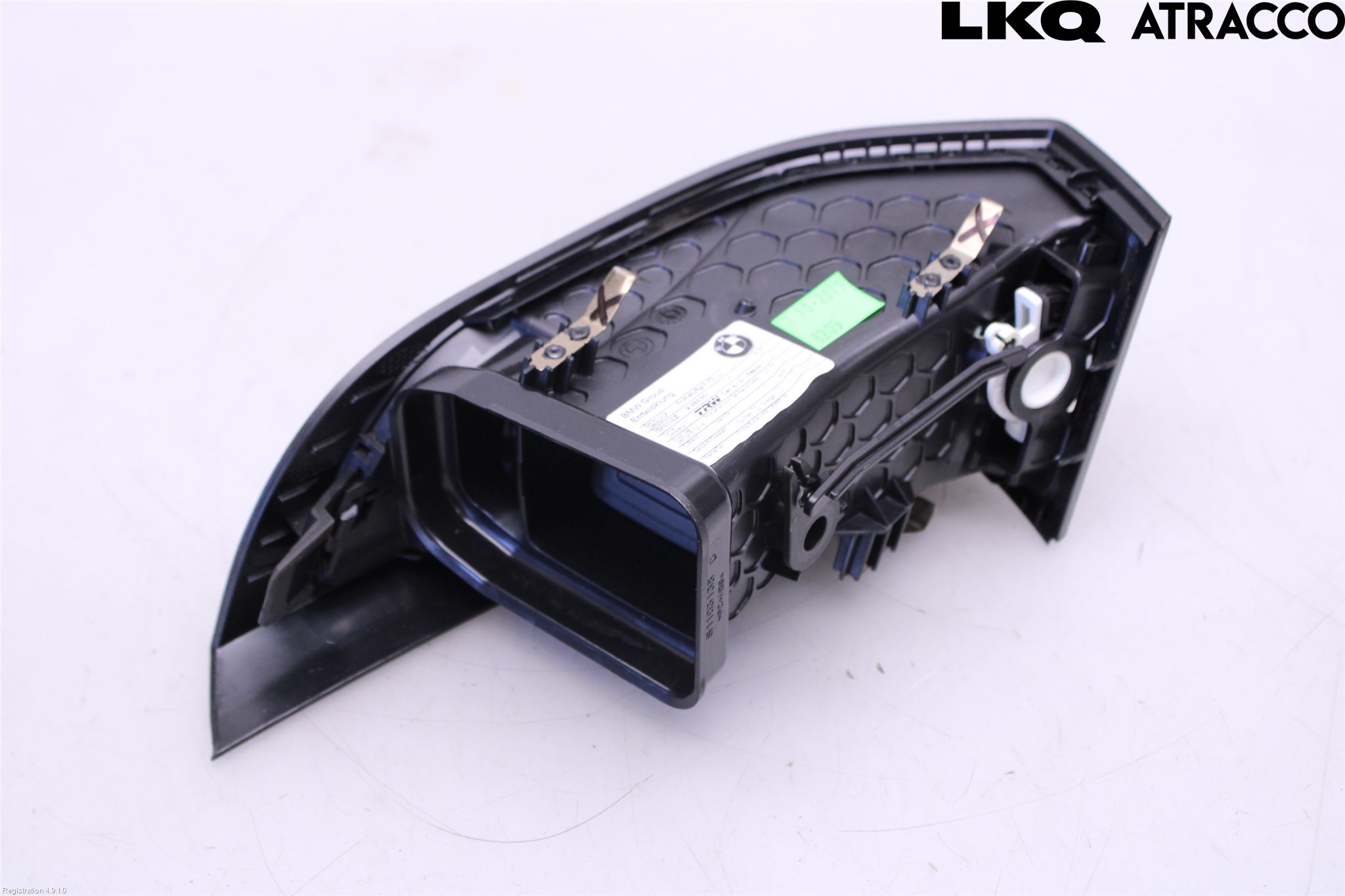 BMW i3 I01 13-22 Defrosterkanal-Munstycke