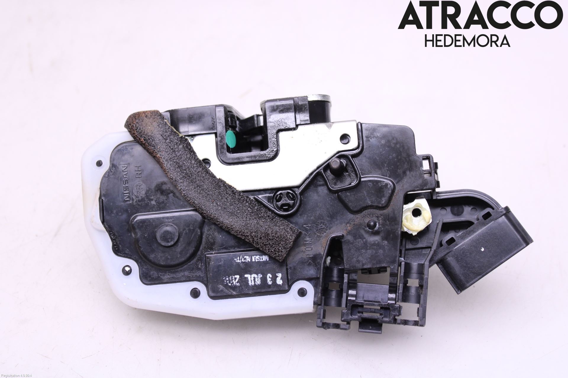 Nissan LEAF 11-17 Låskista-Dörrlås